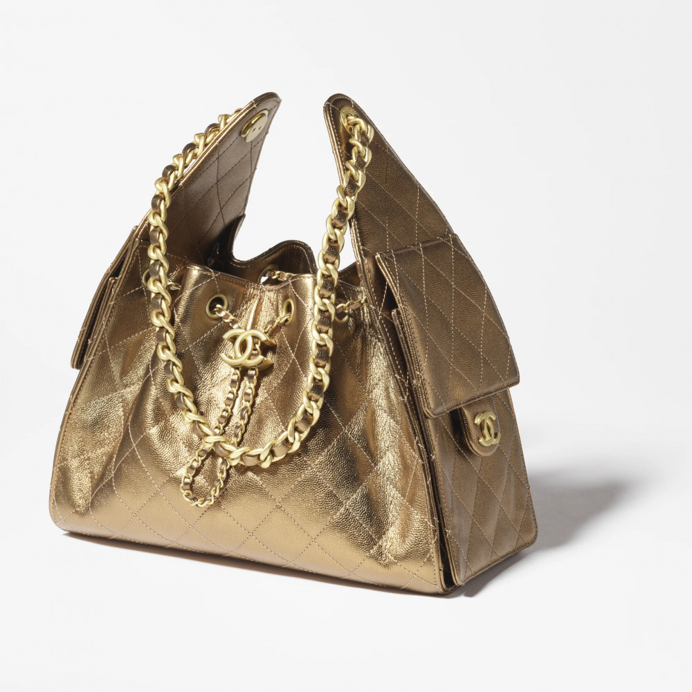 25 Advanced Handicraftshop Series Chanel 25 Small Handbag