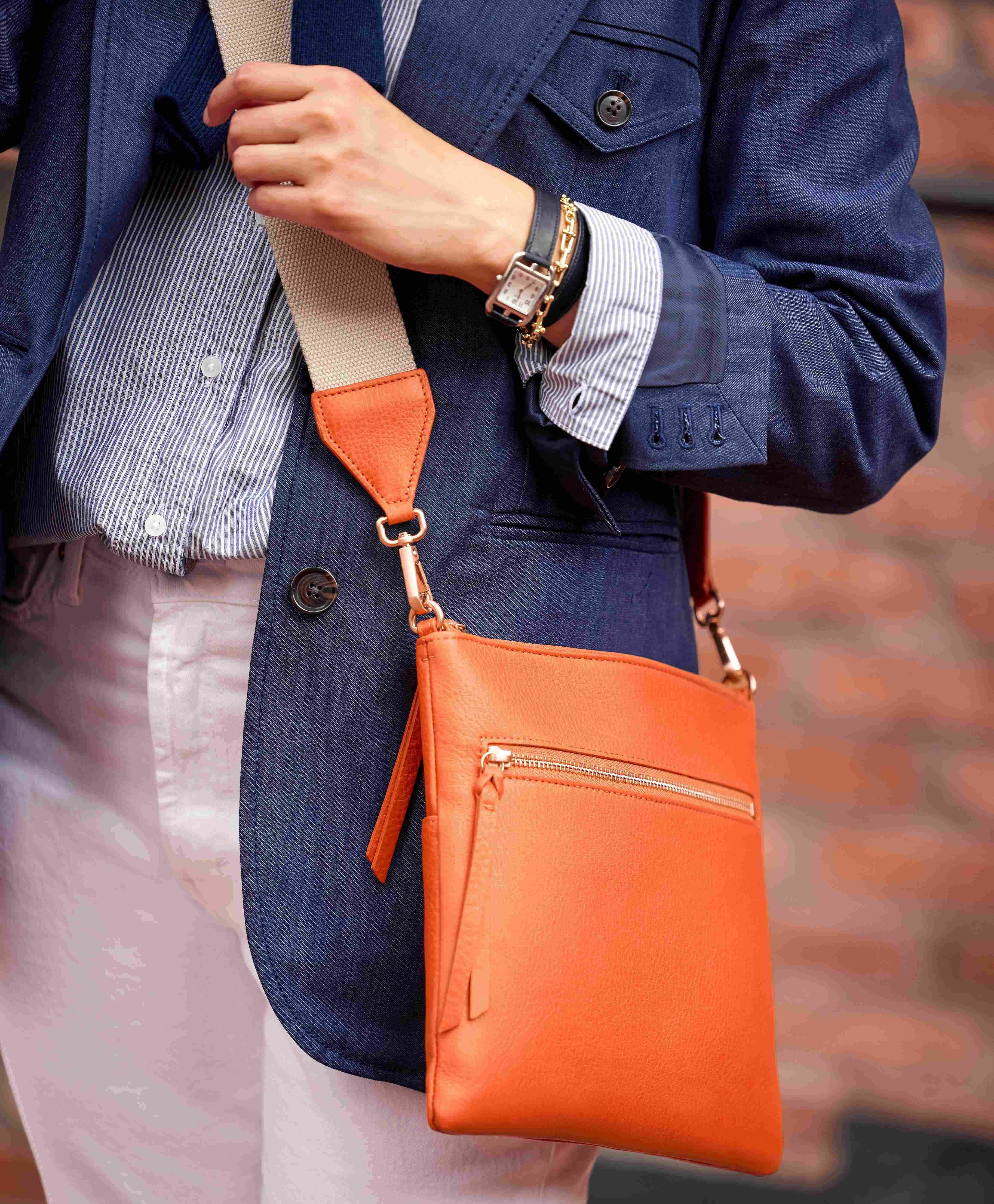 Implicito Elite Messenger Bag