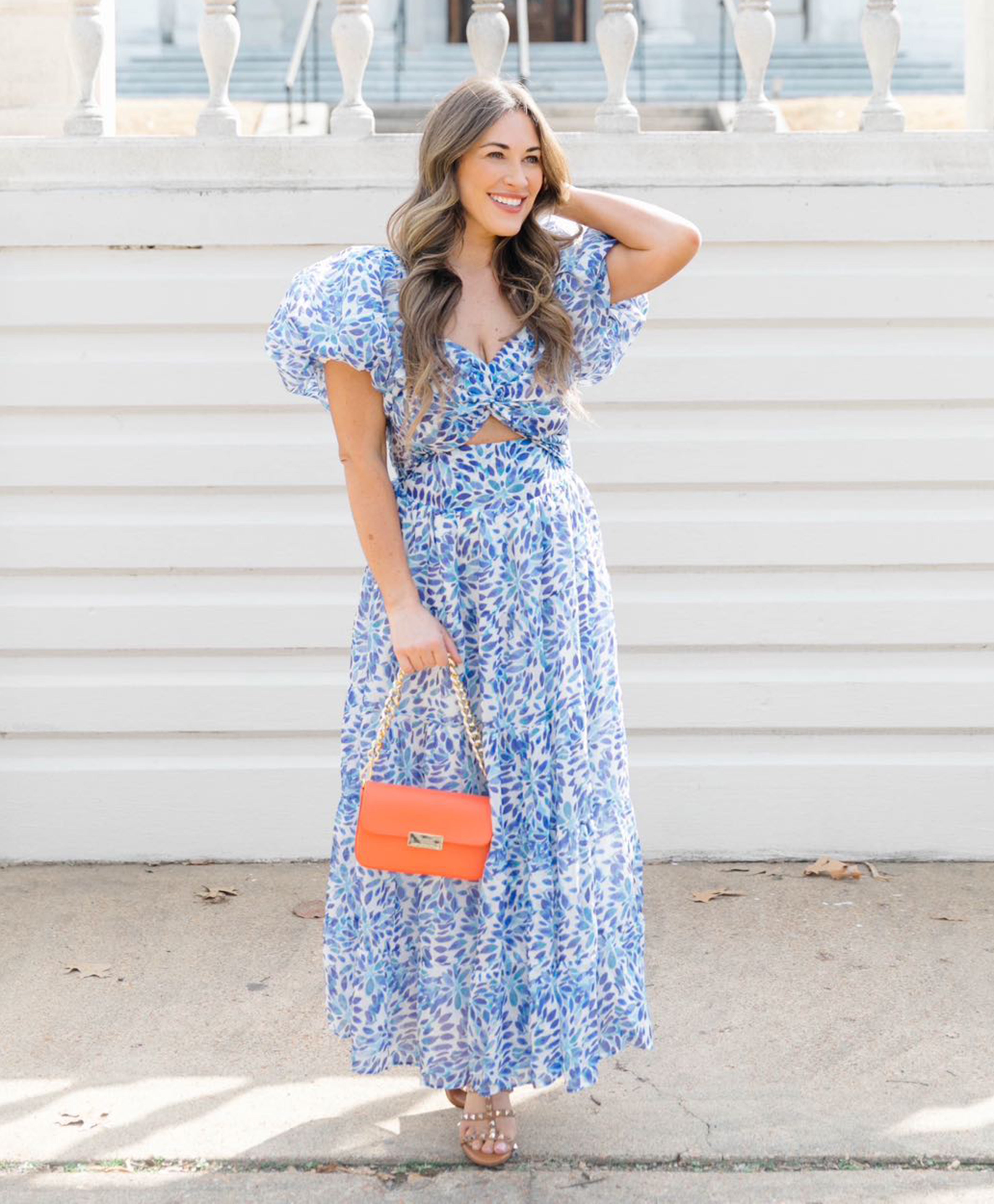 Curious Wild Shoulder Bag