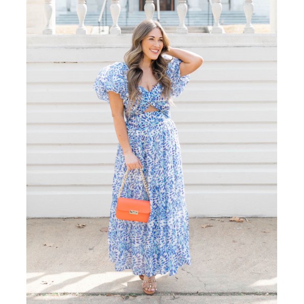 Curious Wild Shoulder Bag