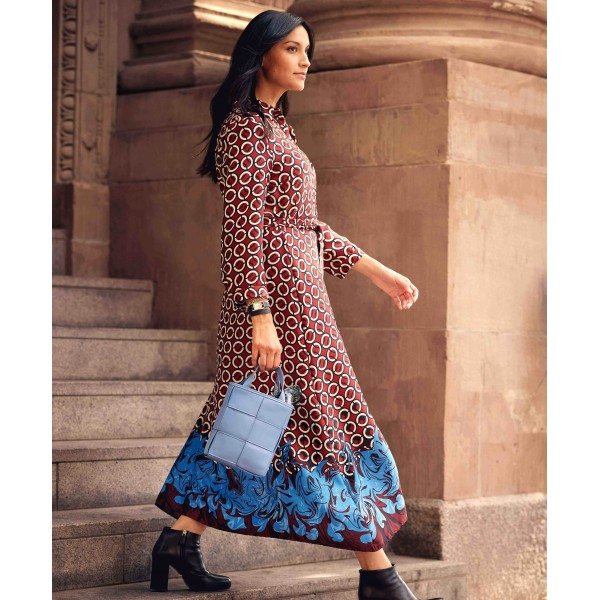 Chic Fitted Mini Shopper