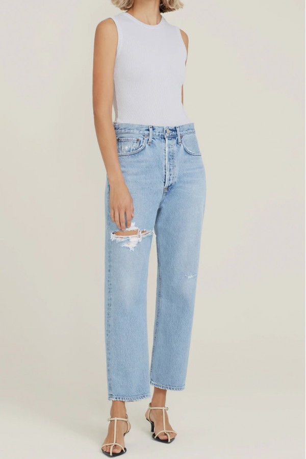 Elf Echo Crop Jean