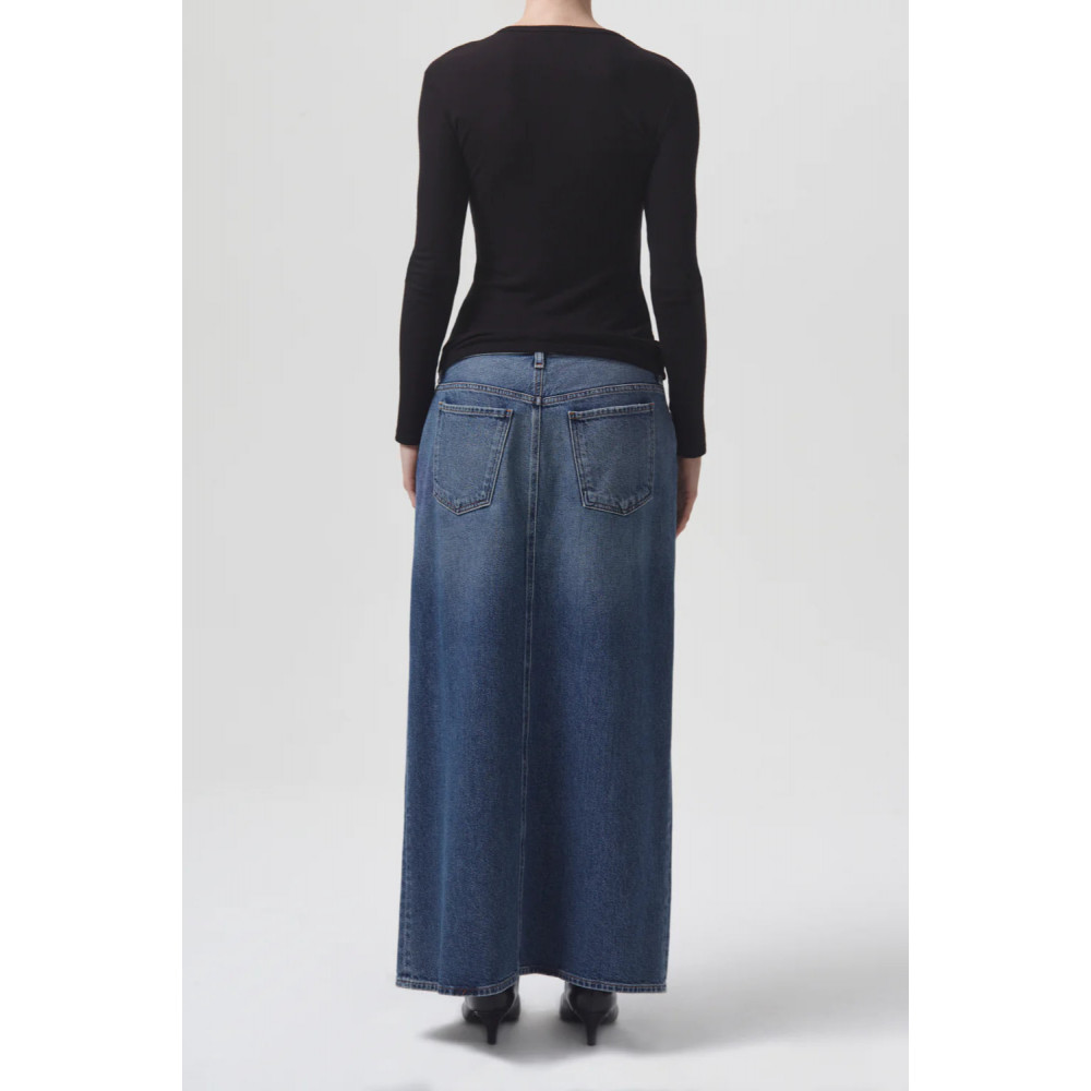 Tesoro Cielo Long Skirt
