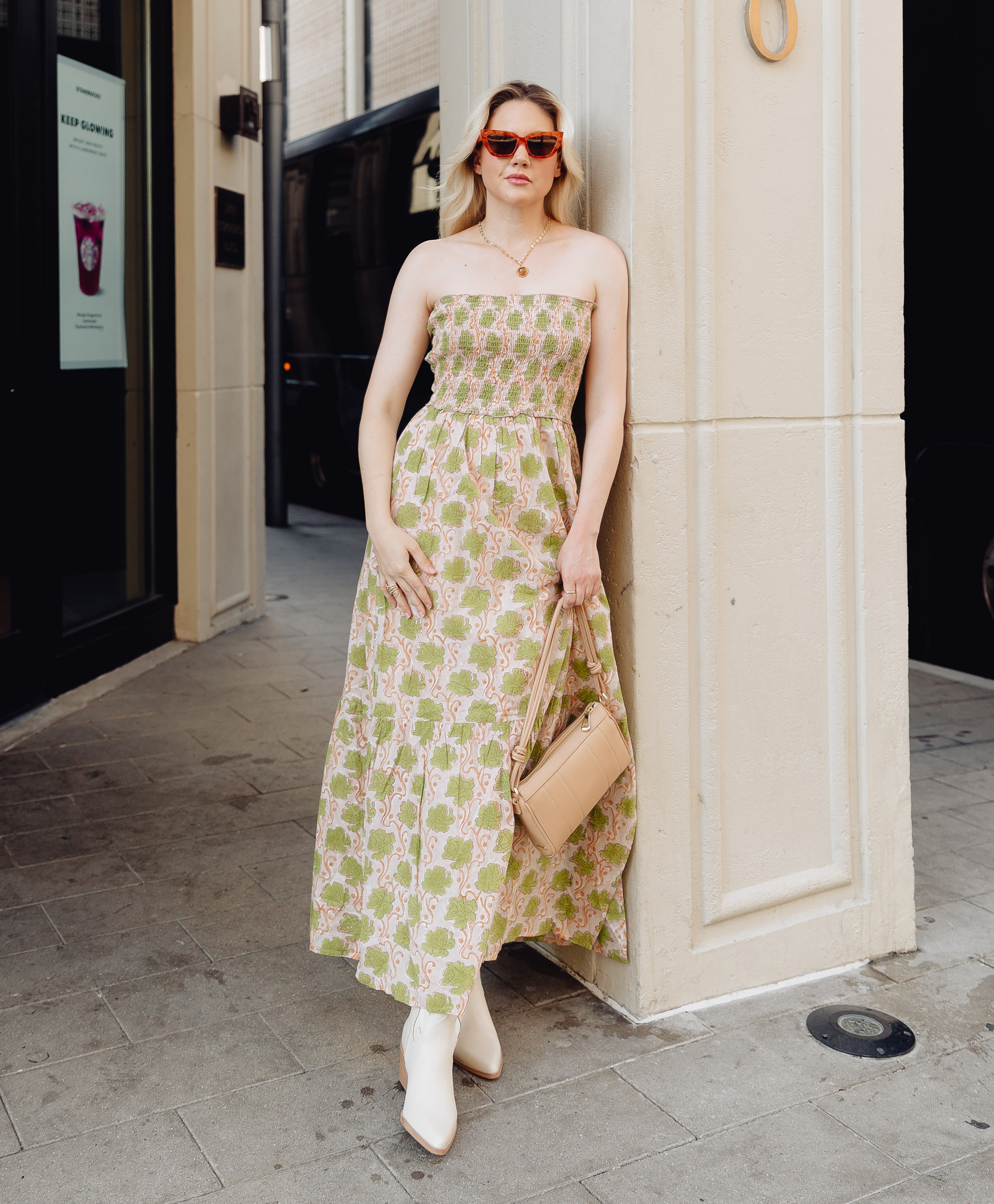 Lleno Silk Shoulder Bag