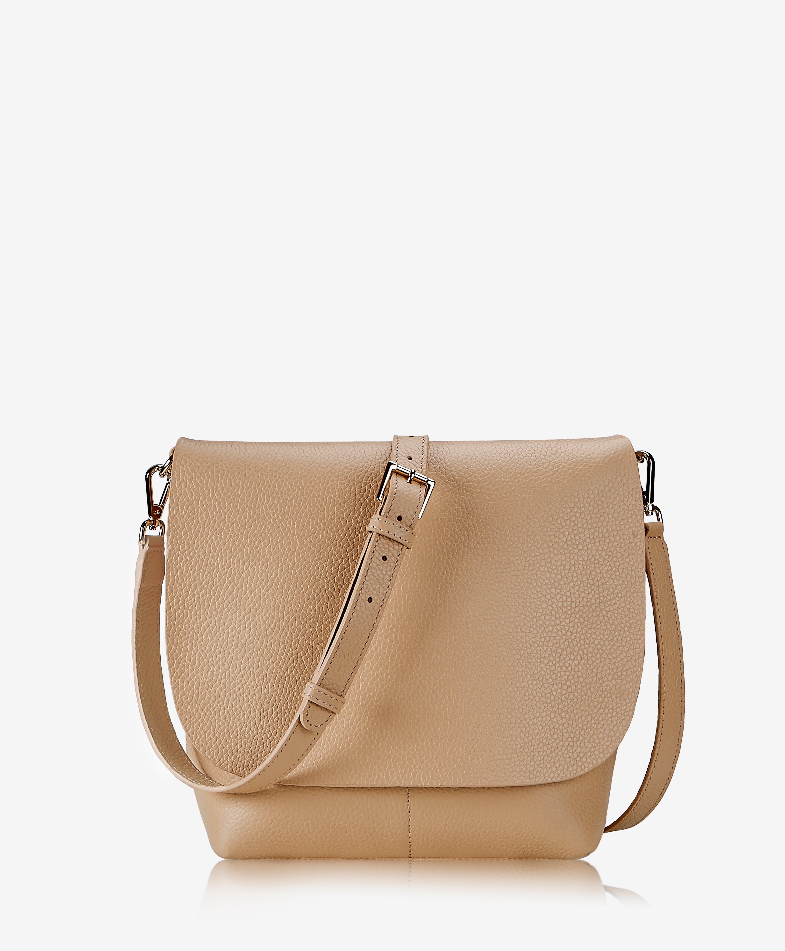 Anterieur Lapel Crossbody