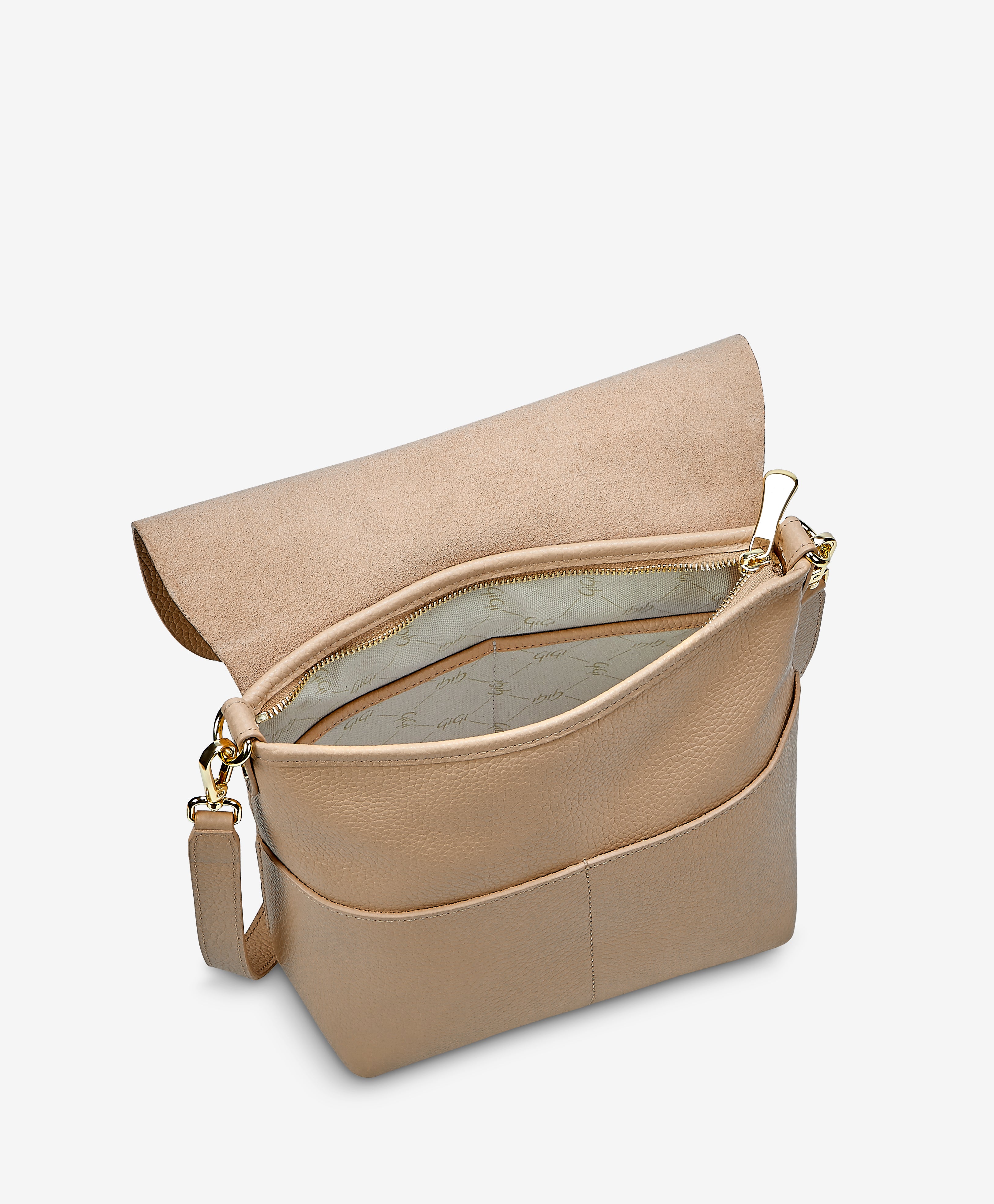 Anterieur Lapel Crossbody