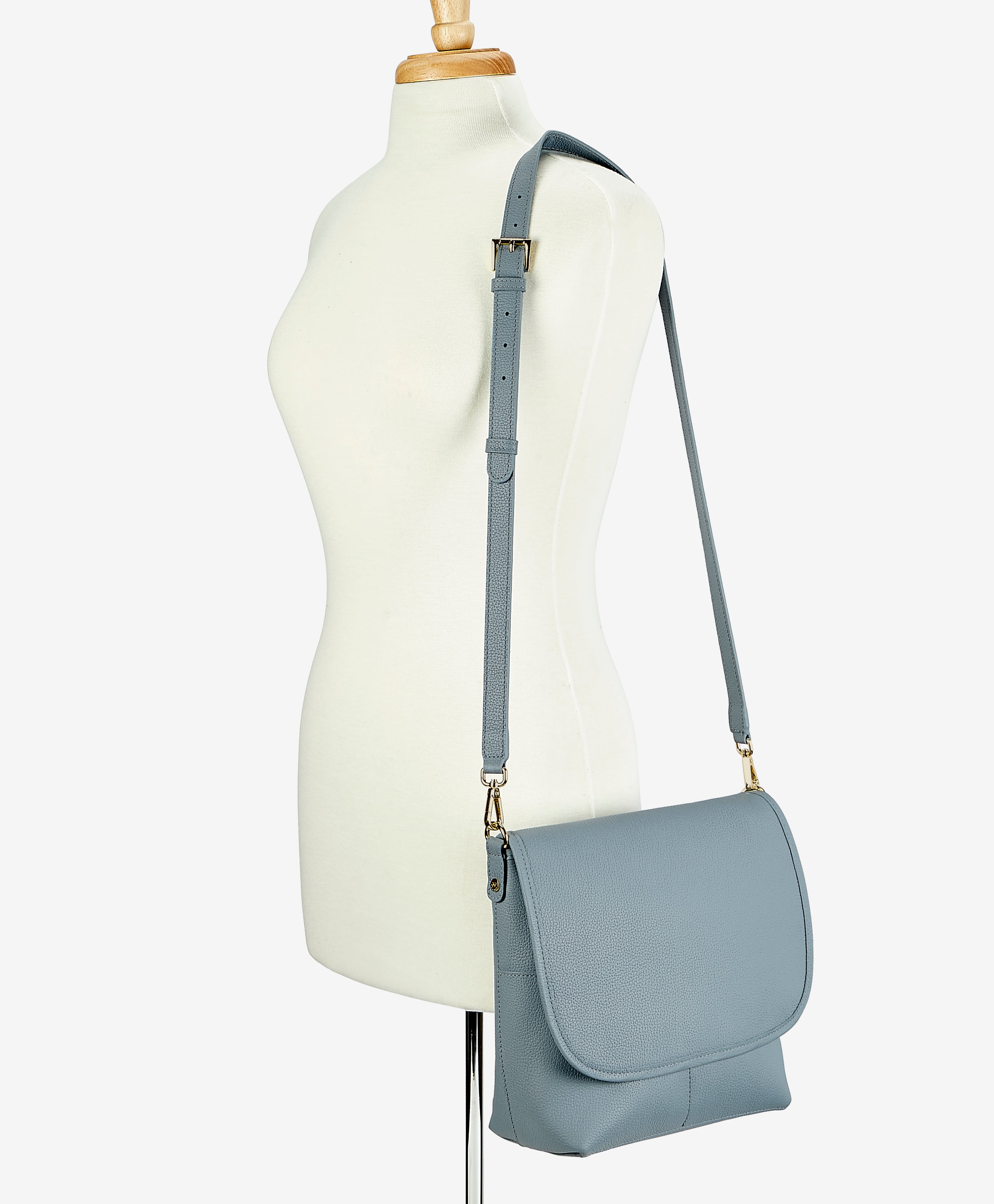 Anterieur Lapel Crossbody