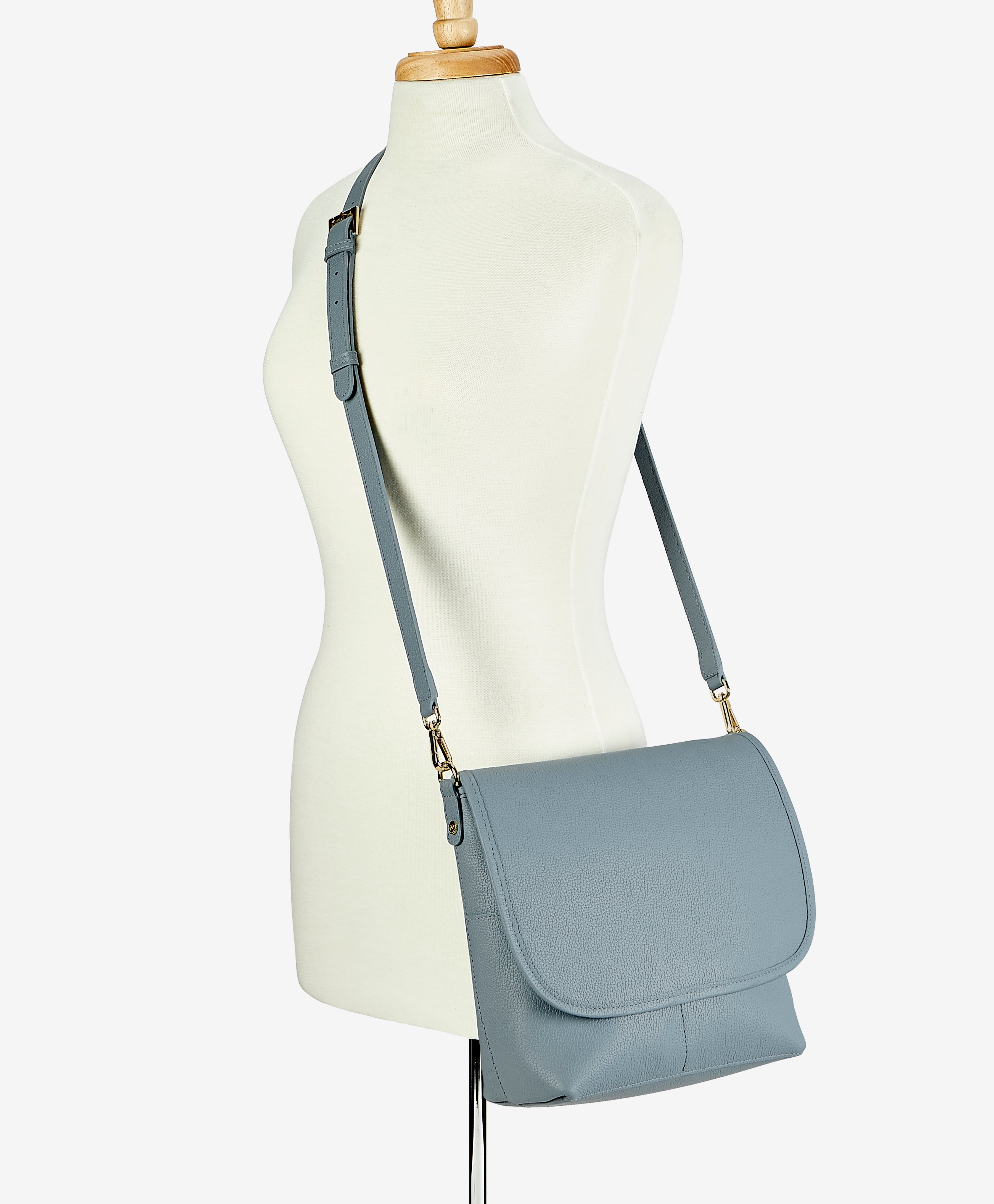 Anterieur Lapel Crossbody