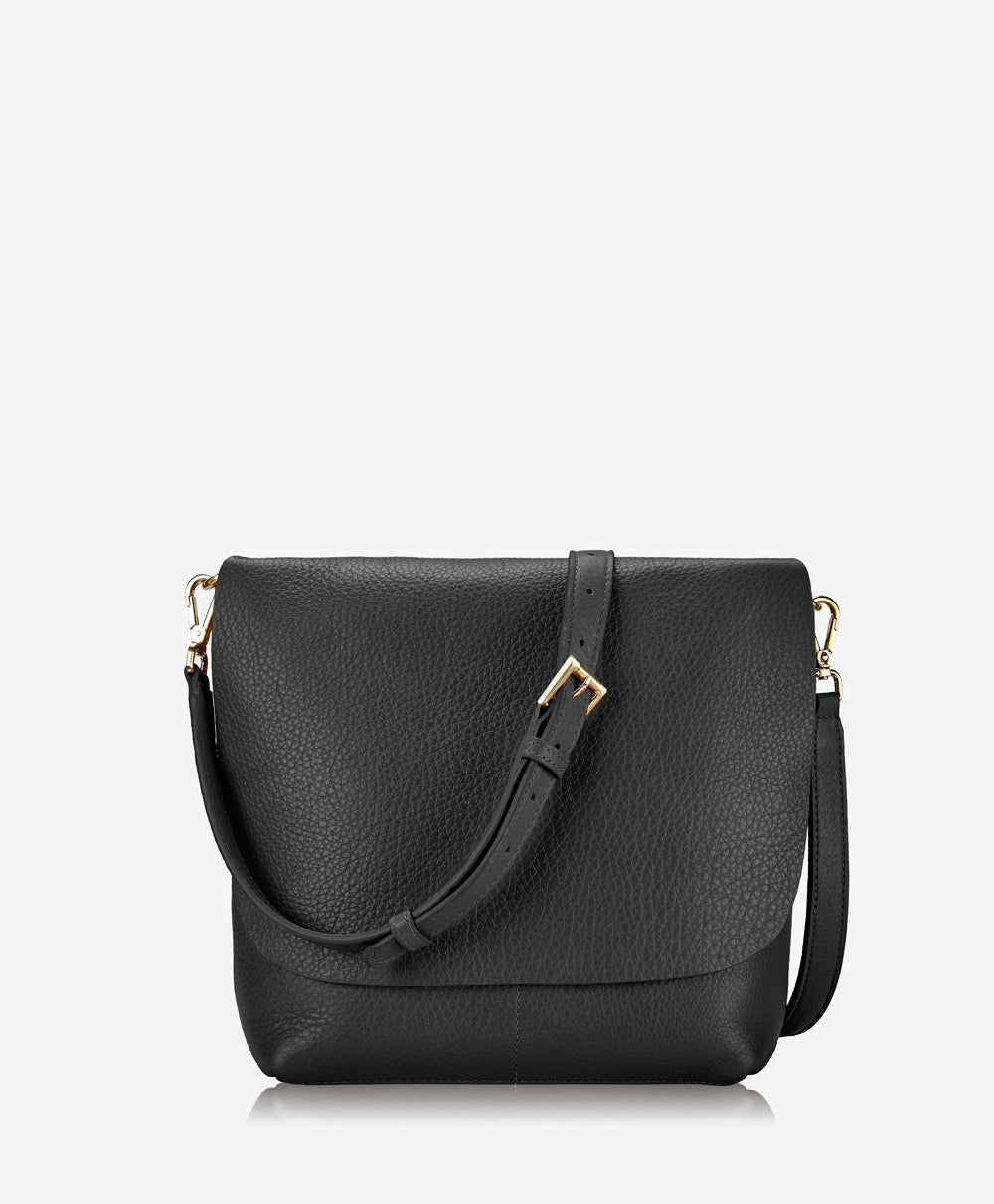 Anterieur Lapel Crossbody