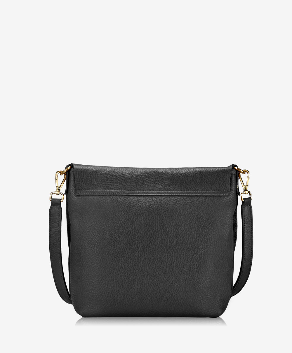 Anterieur Lapel Crossbody