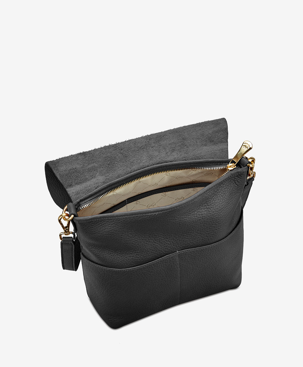 Anterieur Lapel Crossbody