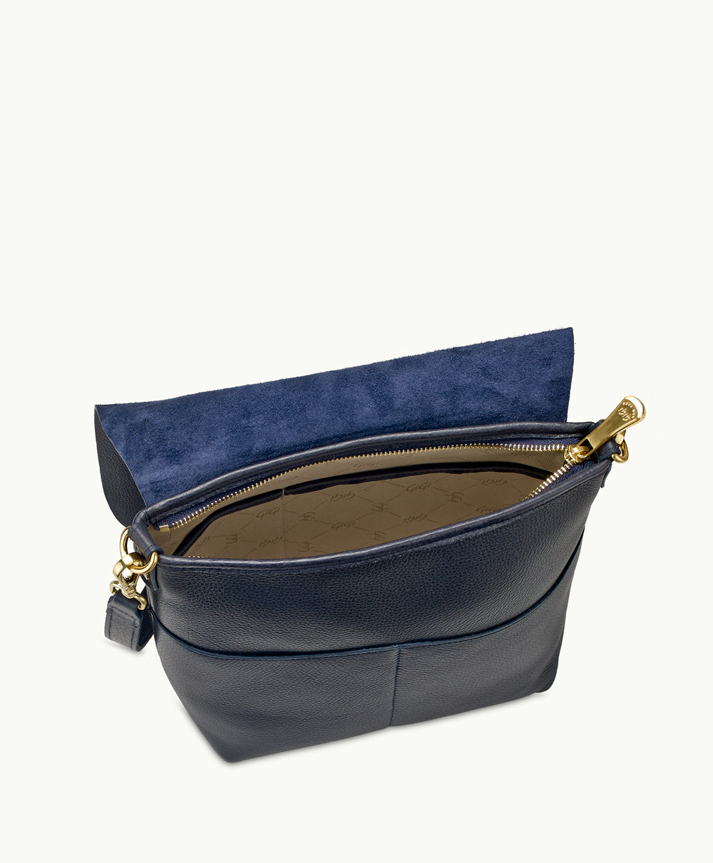 Anterieur Lapel Crossbody