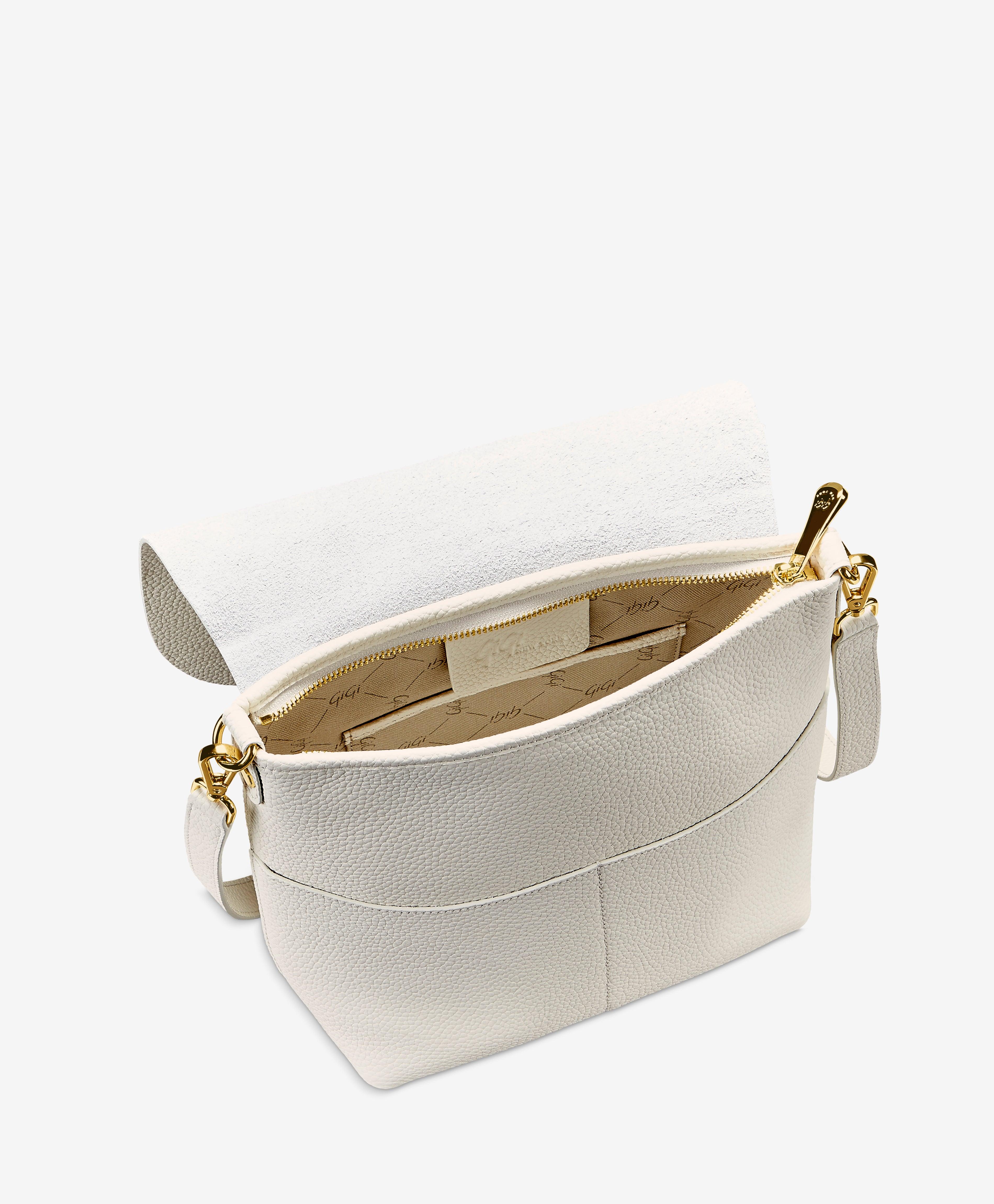 Anterieur Lapel Crossbody