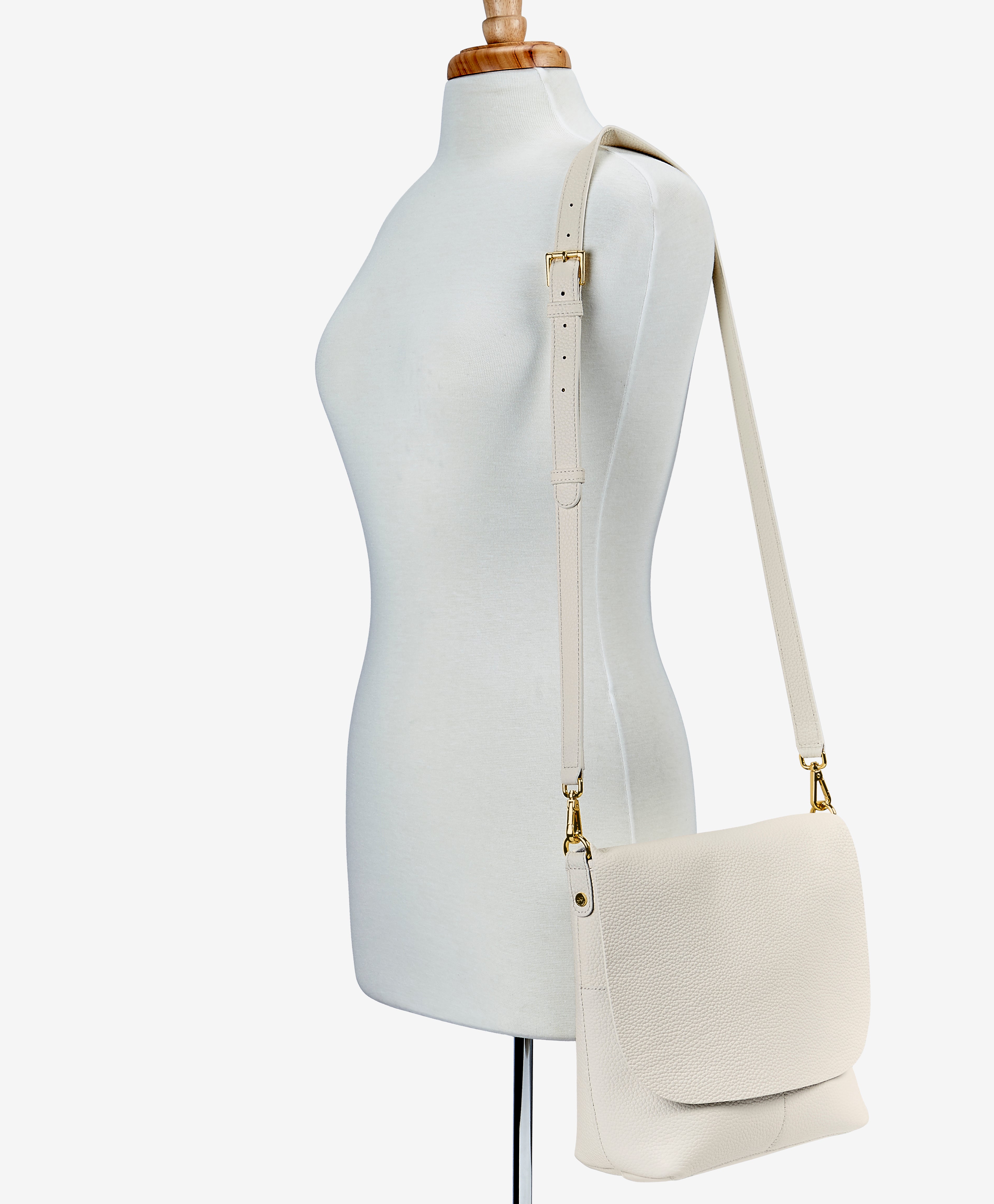 Anterieur Lapel Crossbody