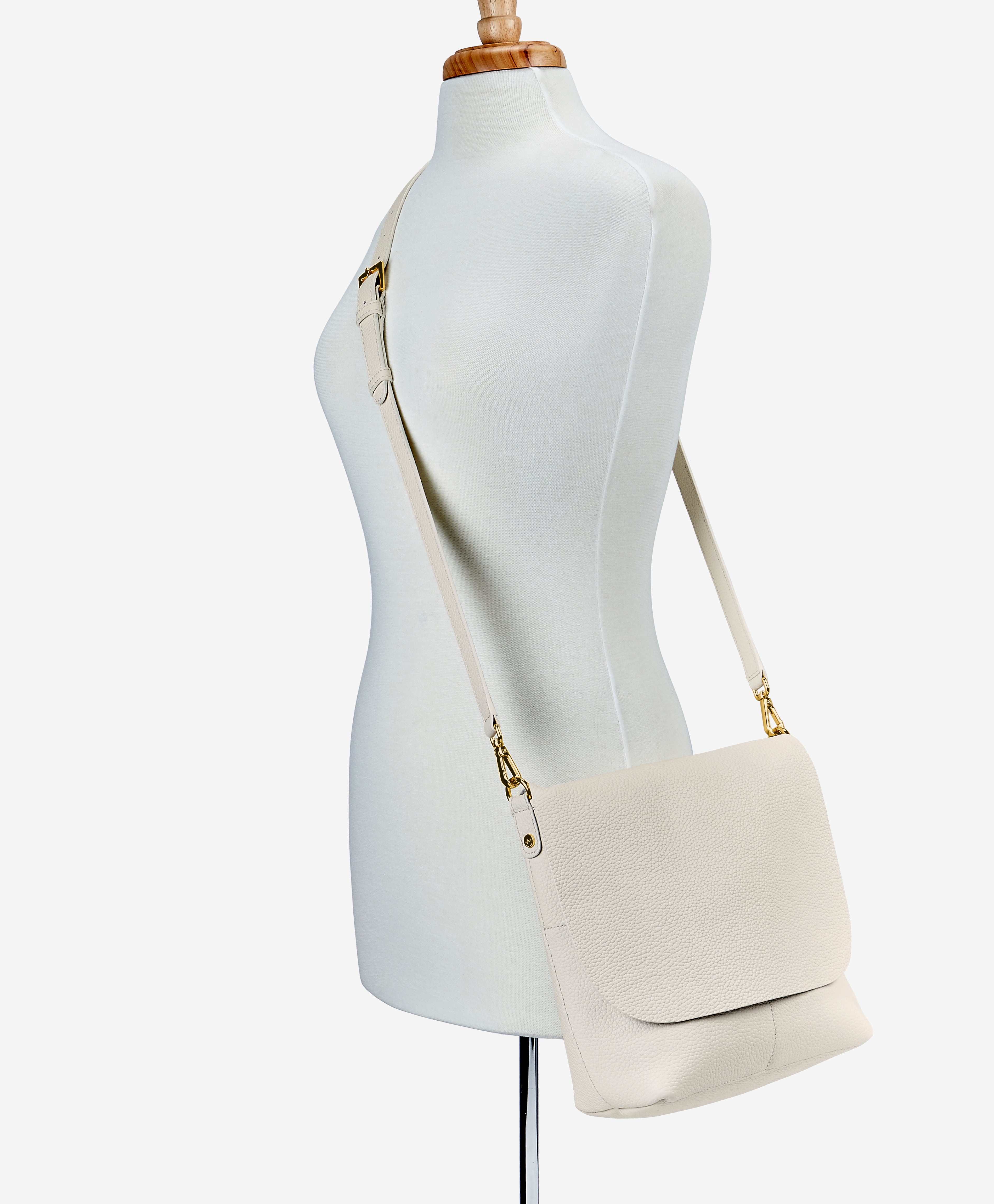 Anterieur Lapel Crossbody