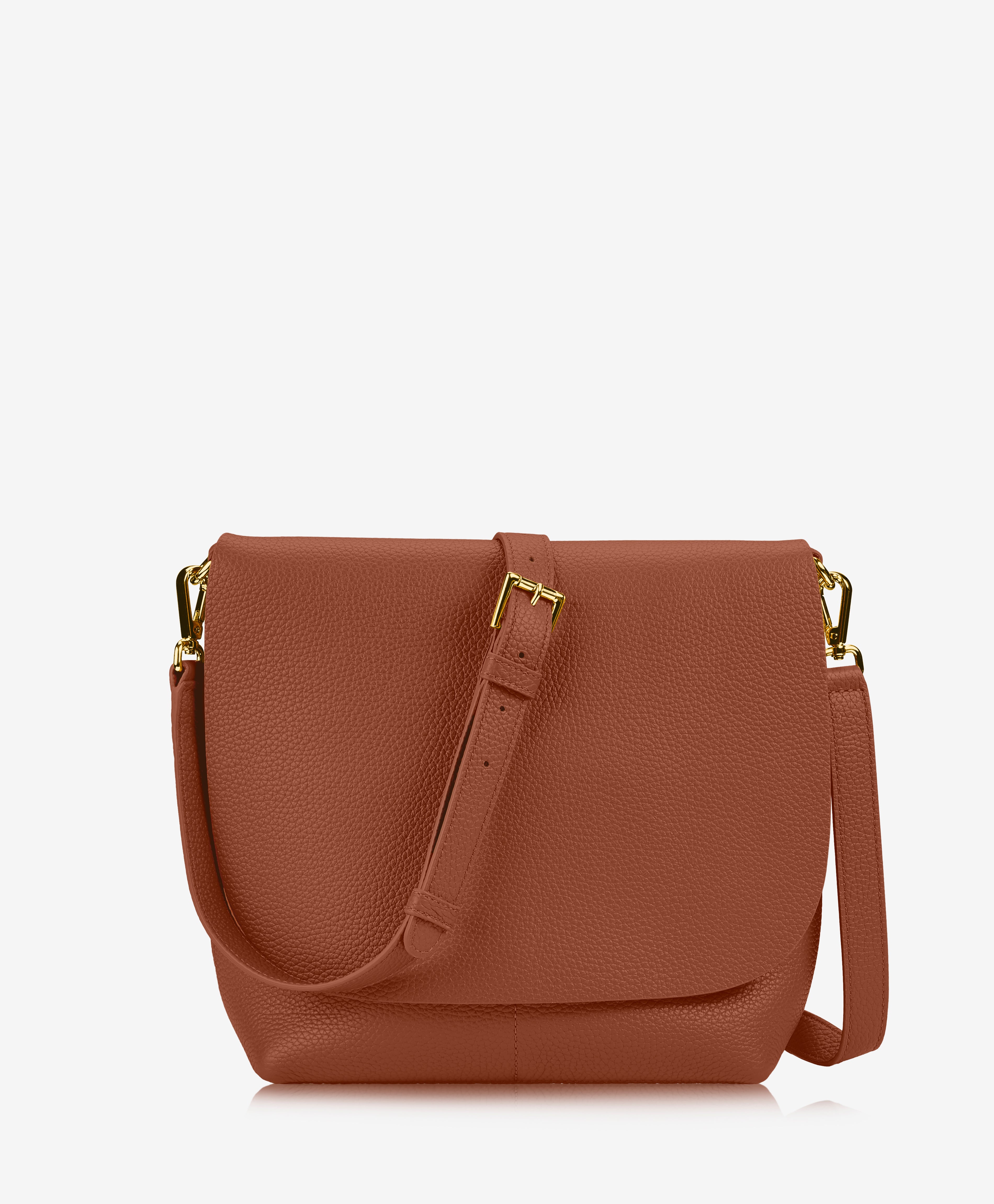 Anterieur Lapel Crossbody