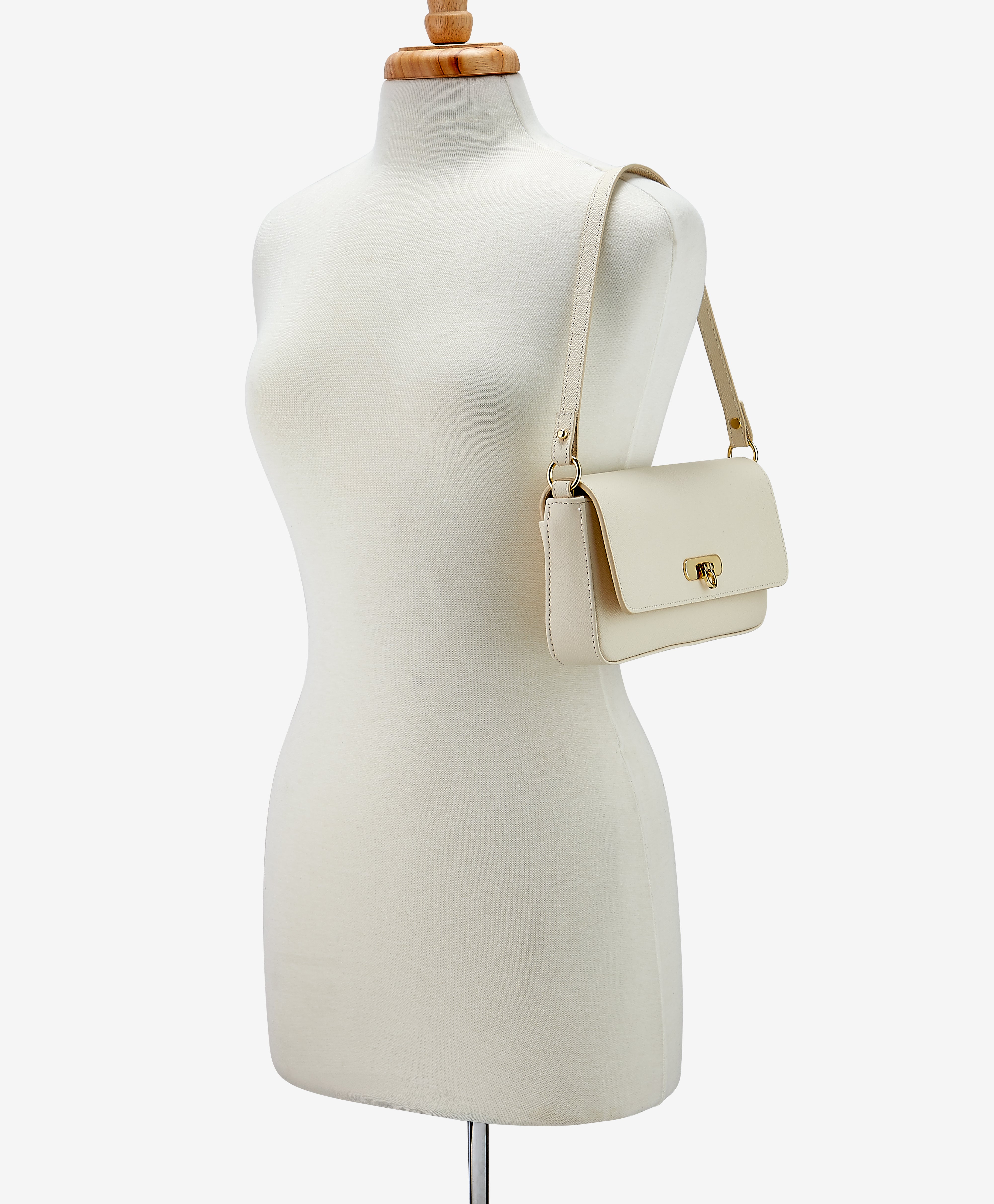 Azure Modified Shoulder Bag