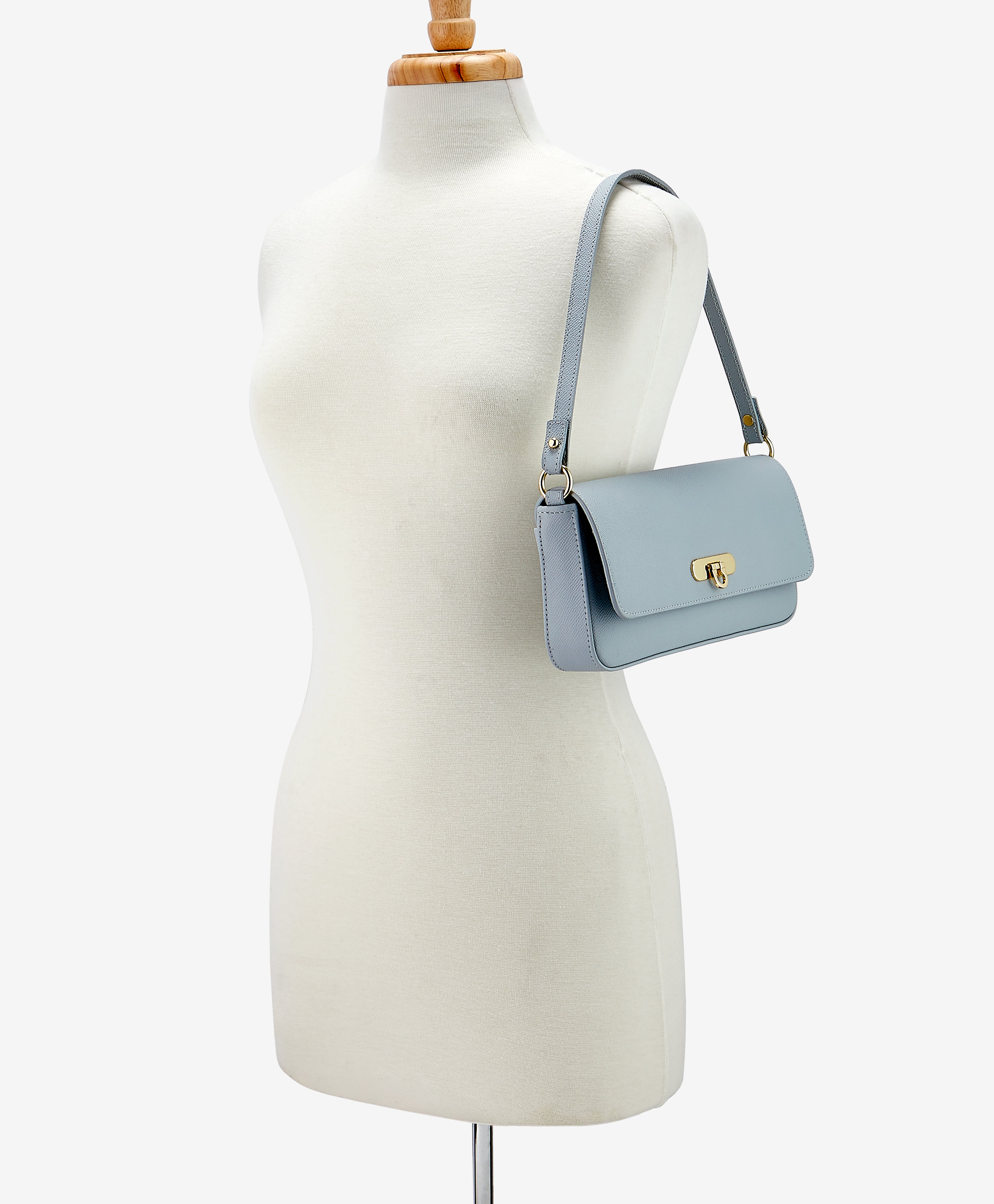 Azure Modified Shoulder Bag