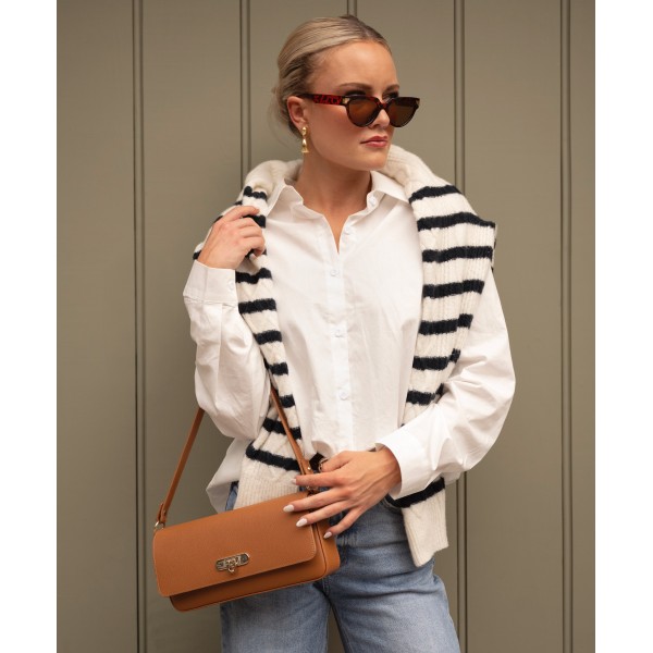 Azure Modified Shoulder Bag