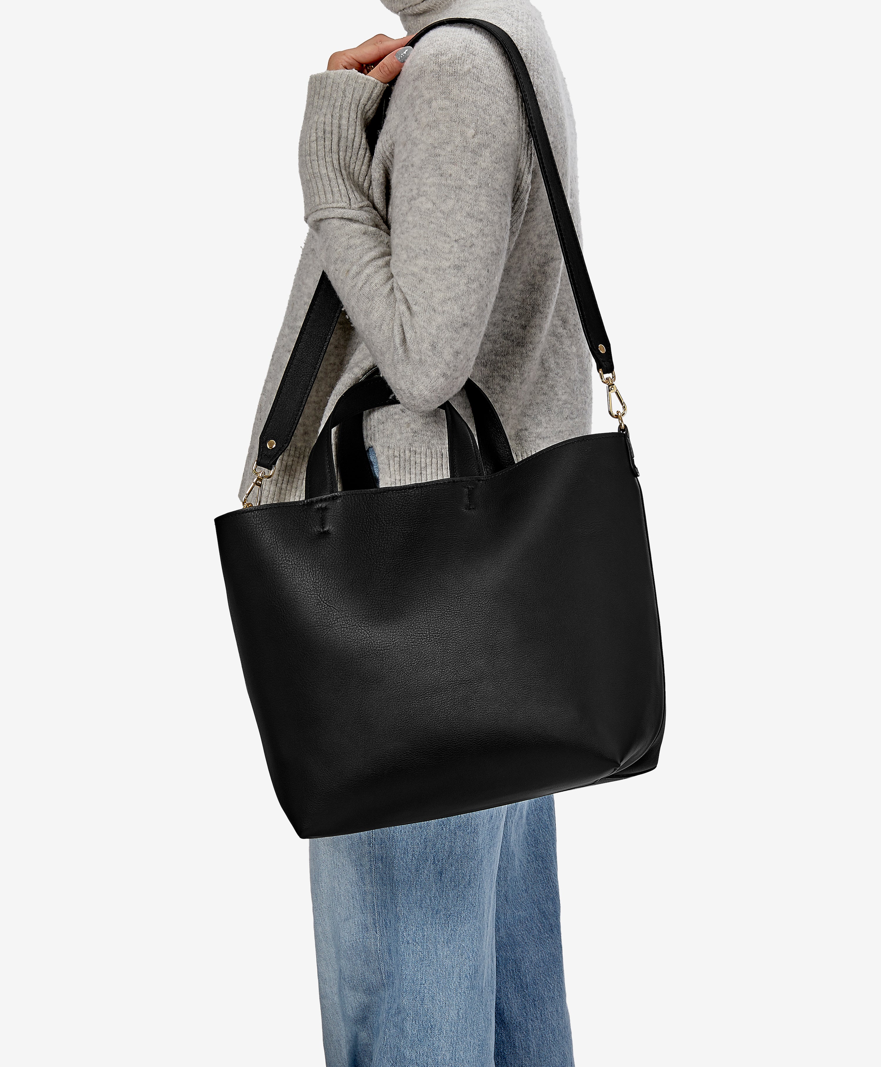 Balance Ahead Tote