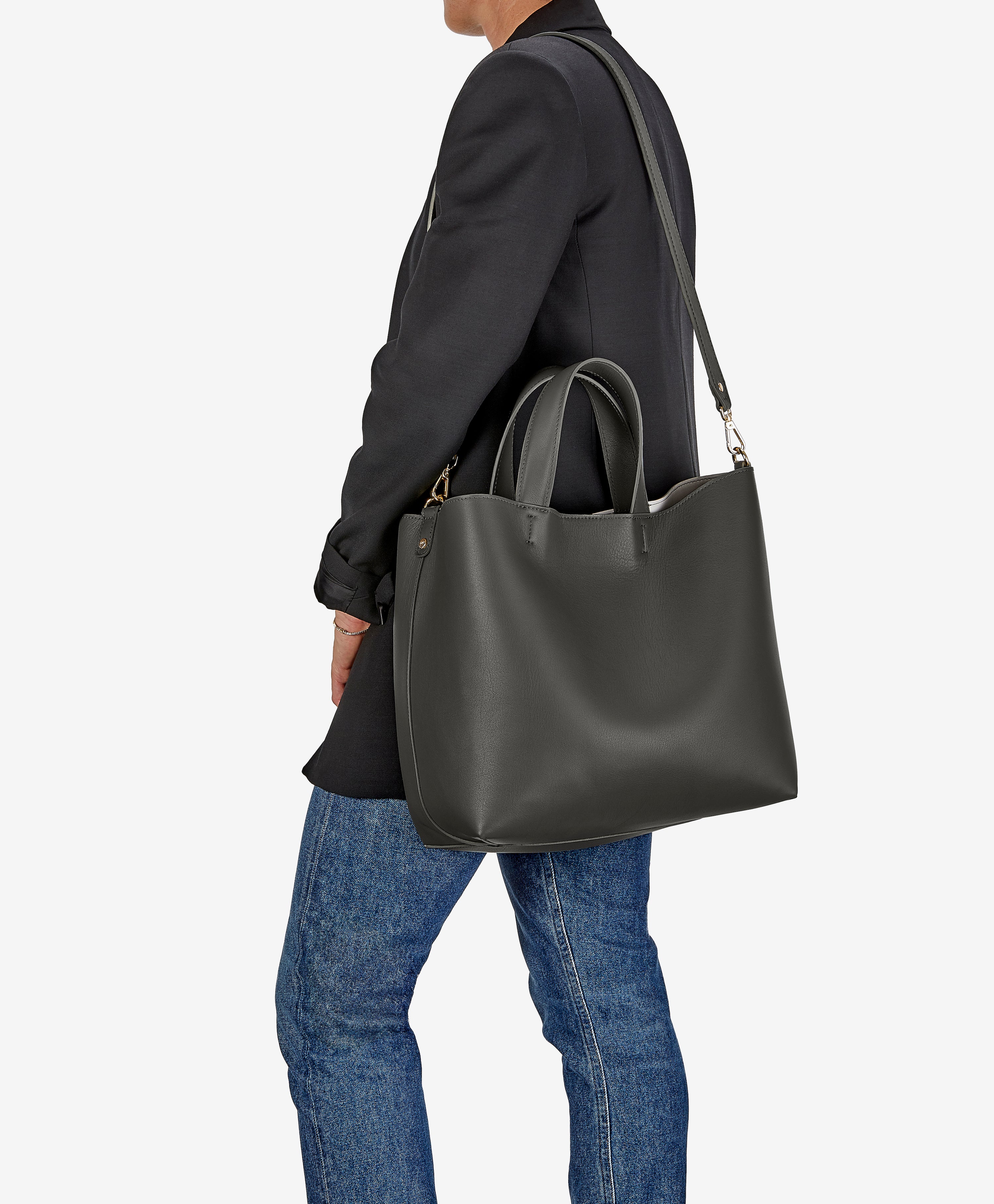 Balance Ahead Tote