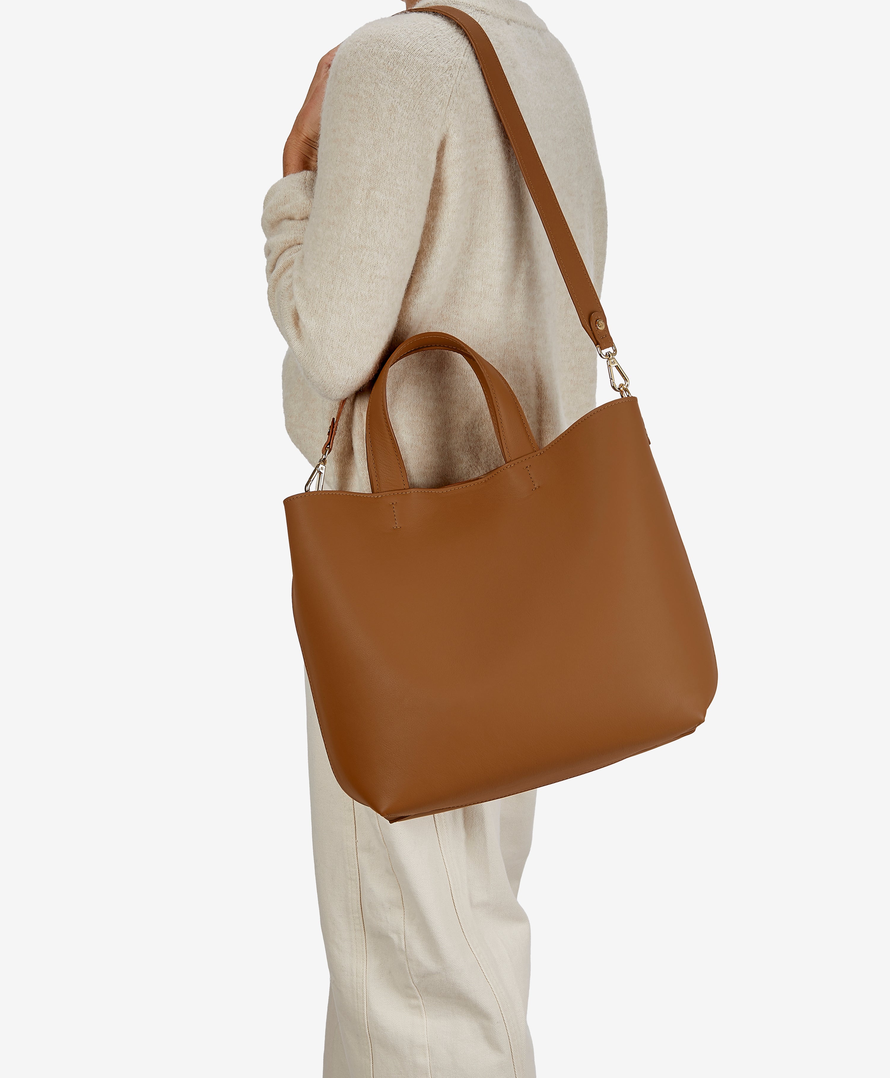 Balance Ahead Tote