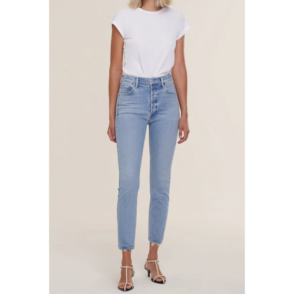 Diamante High Rise Jean