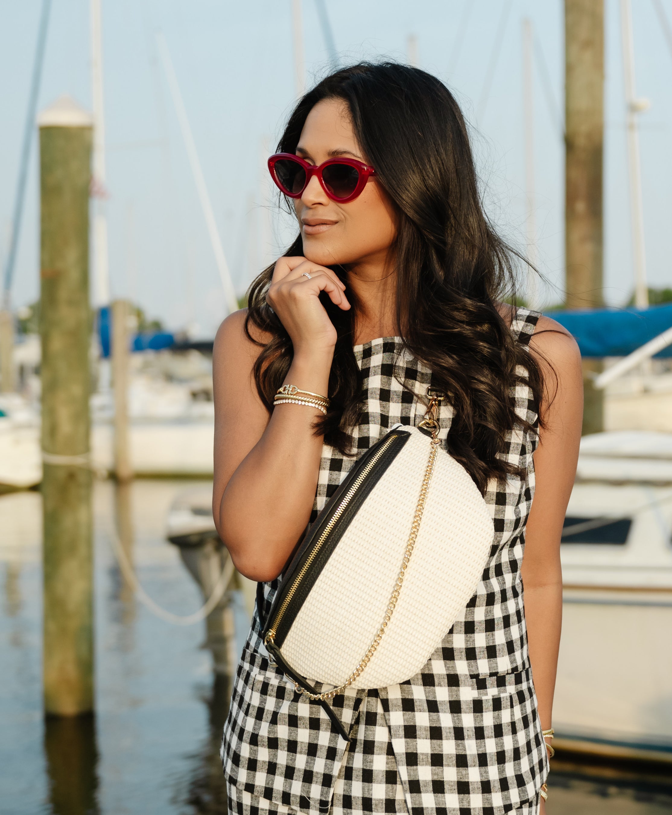 Boisterous Noble Sling Bag