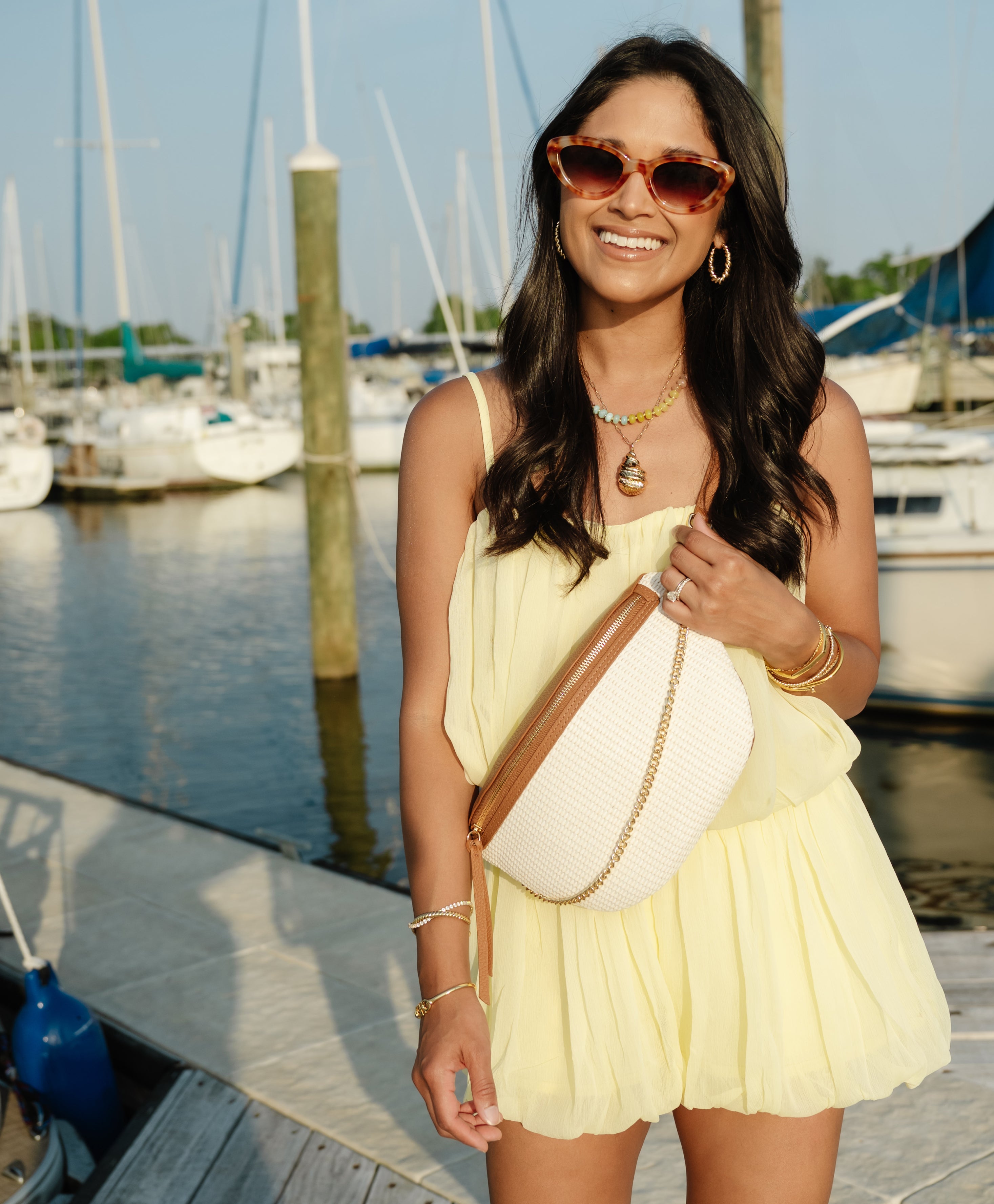 Boisterous Noble Sling Bag