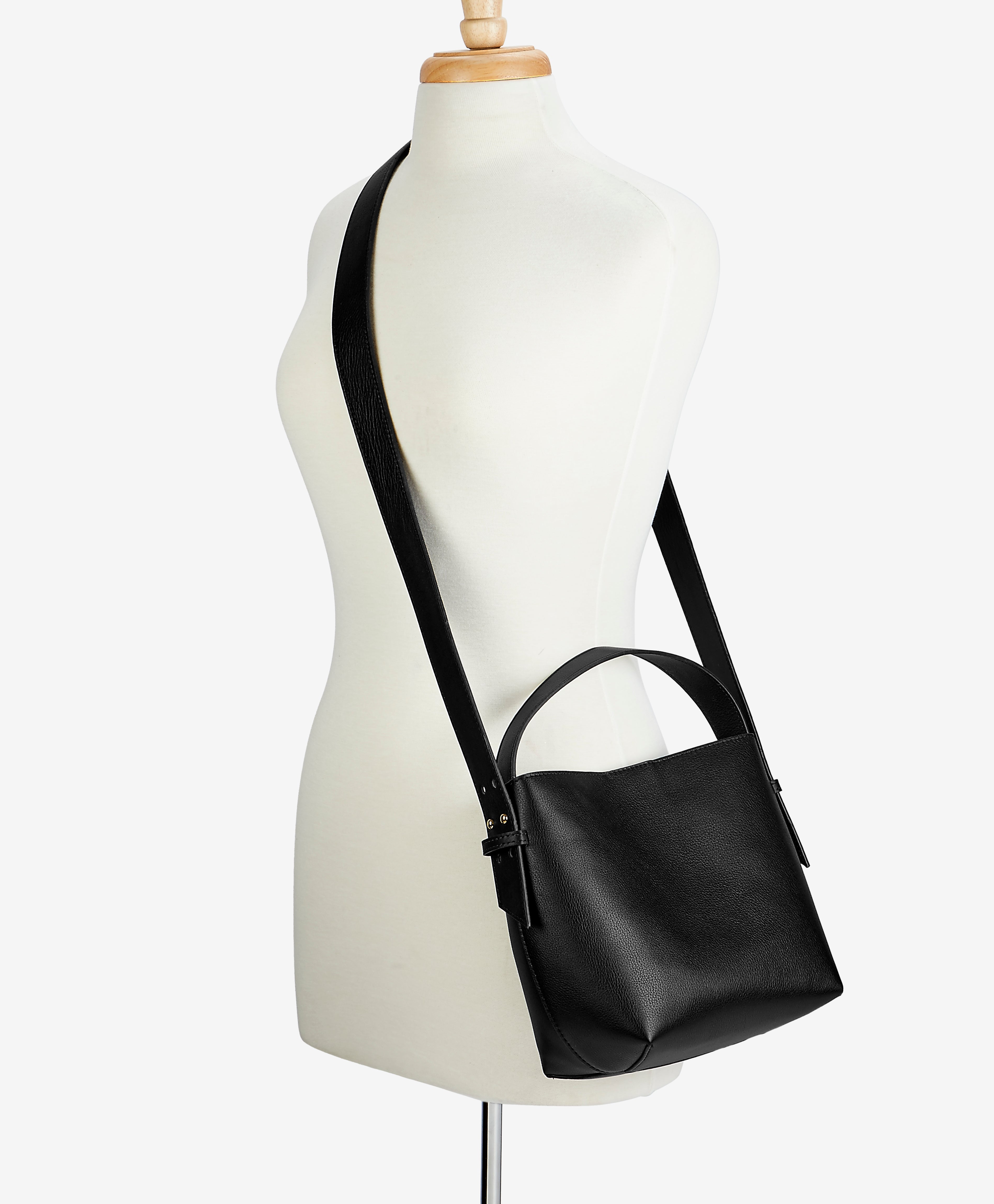 Publico Evening Bucket Bag