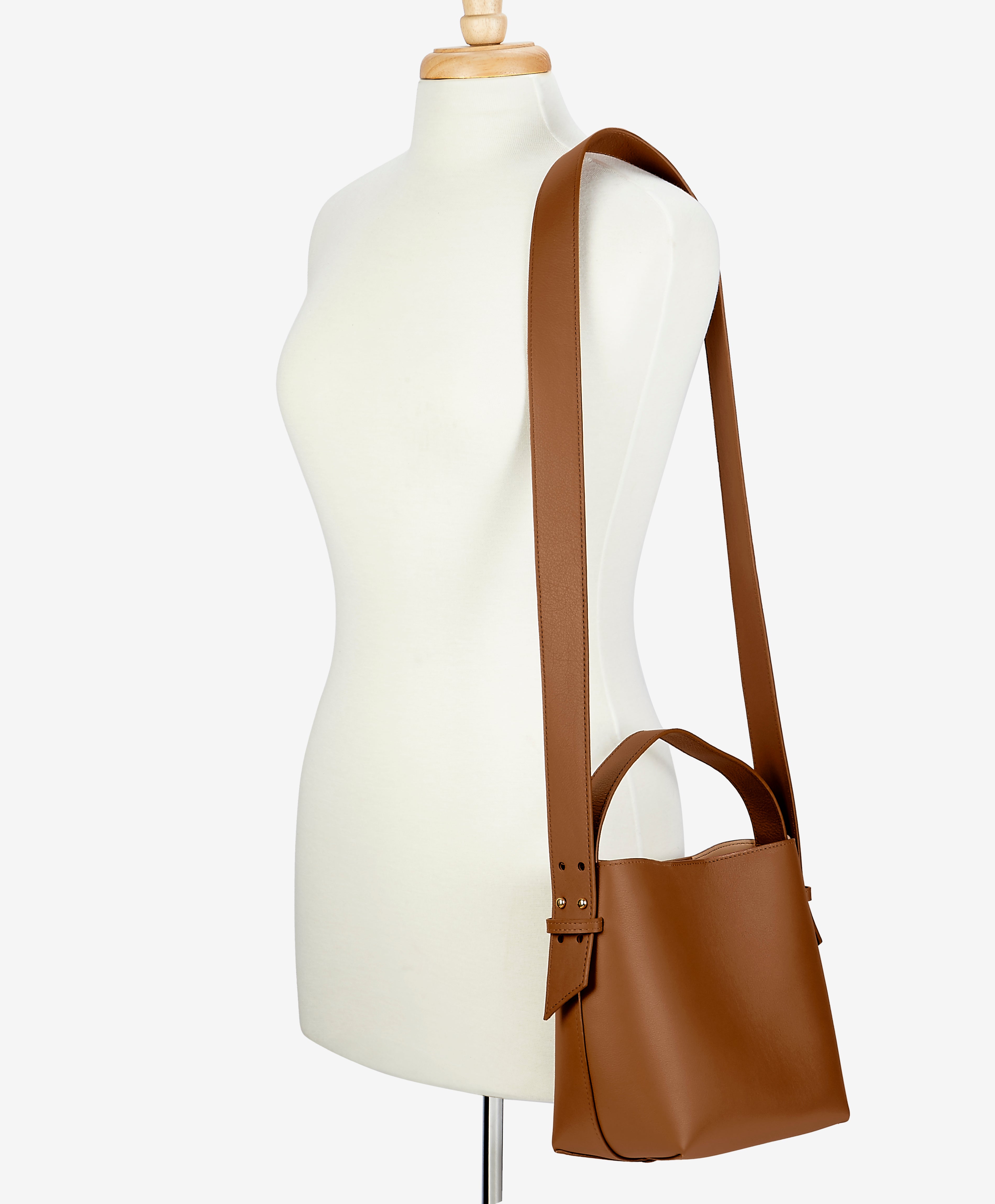Publico Evening Bucket Bag