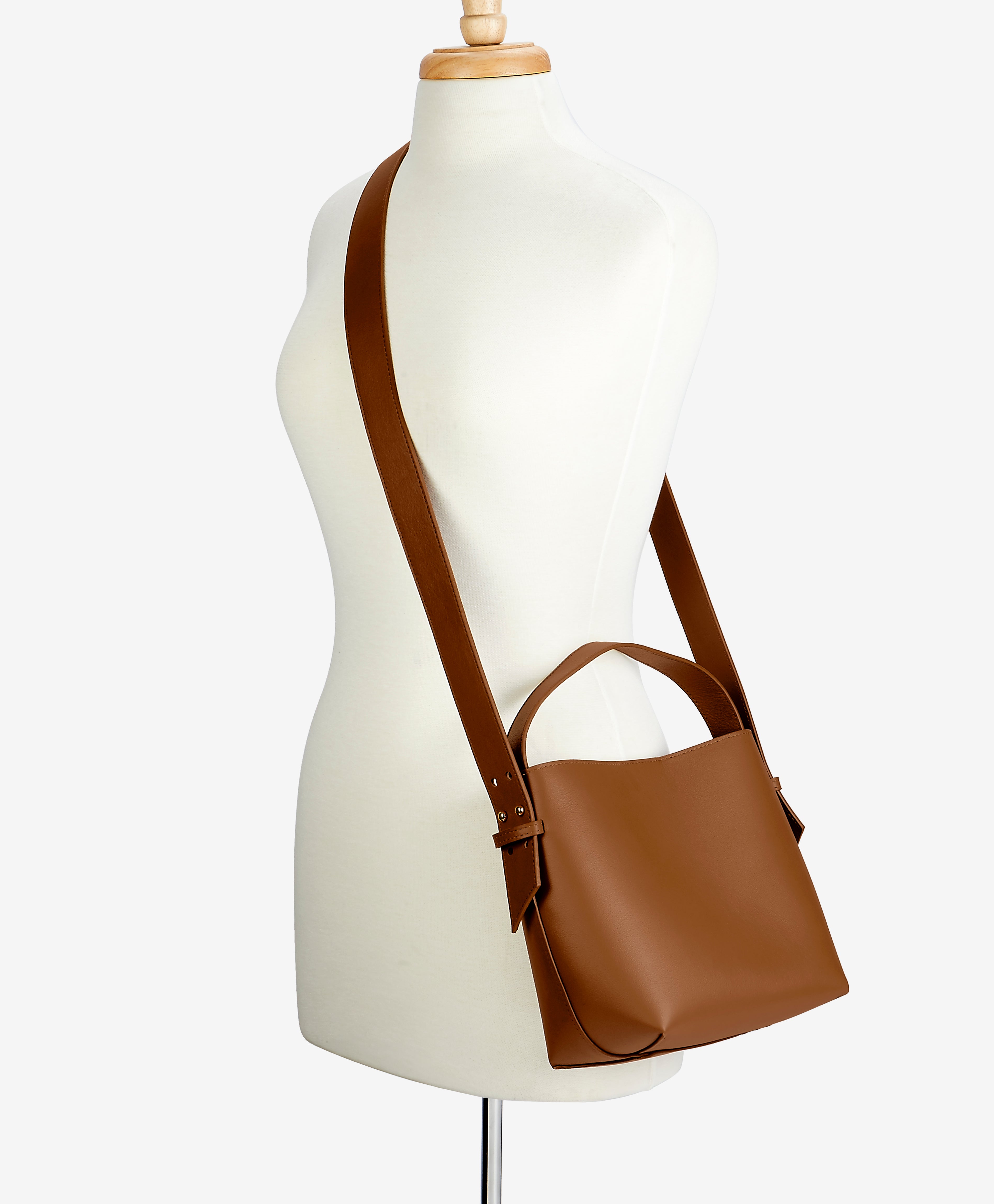Publico Evening Bucket Bag