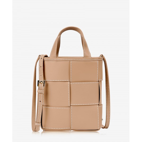 Chic Fitted Mini Shopper