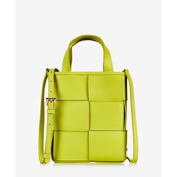 Chic Fitted Mini Shopper