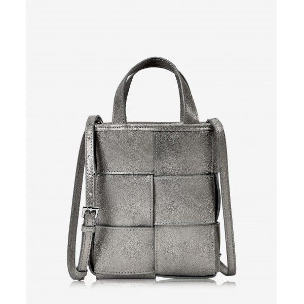 Chic Fitted Mini Shopper