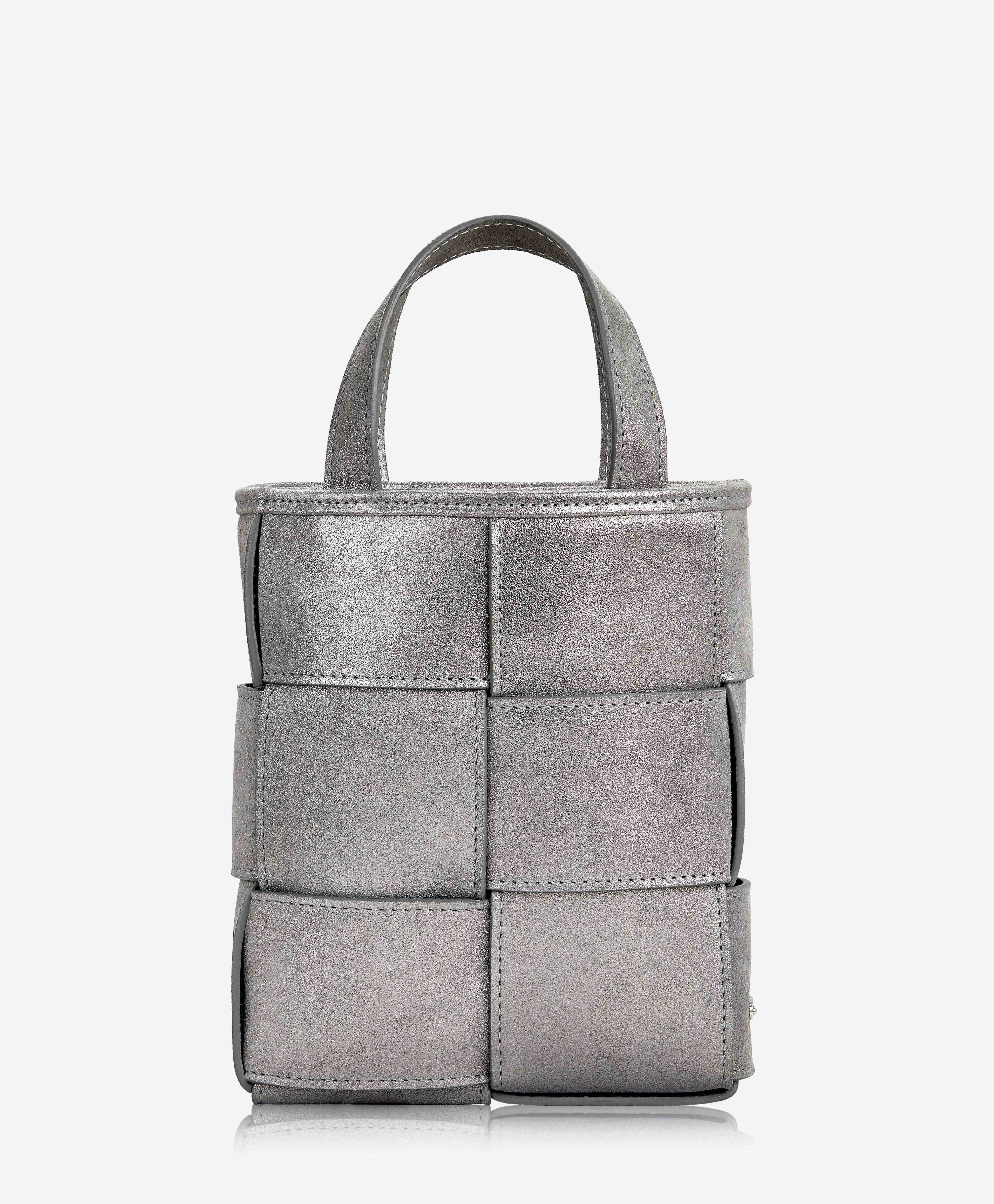 Chic Fitted Mini Shopper