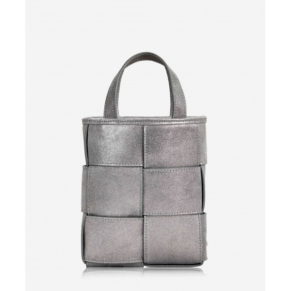 Chic Fitted Mini Shopper