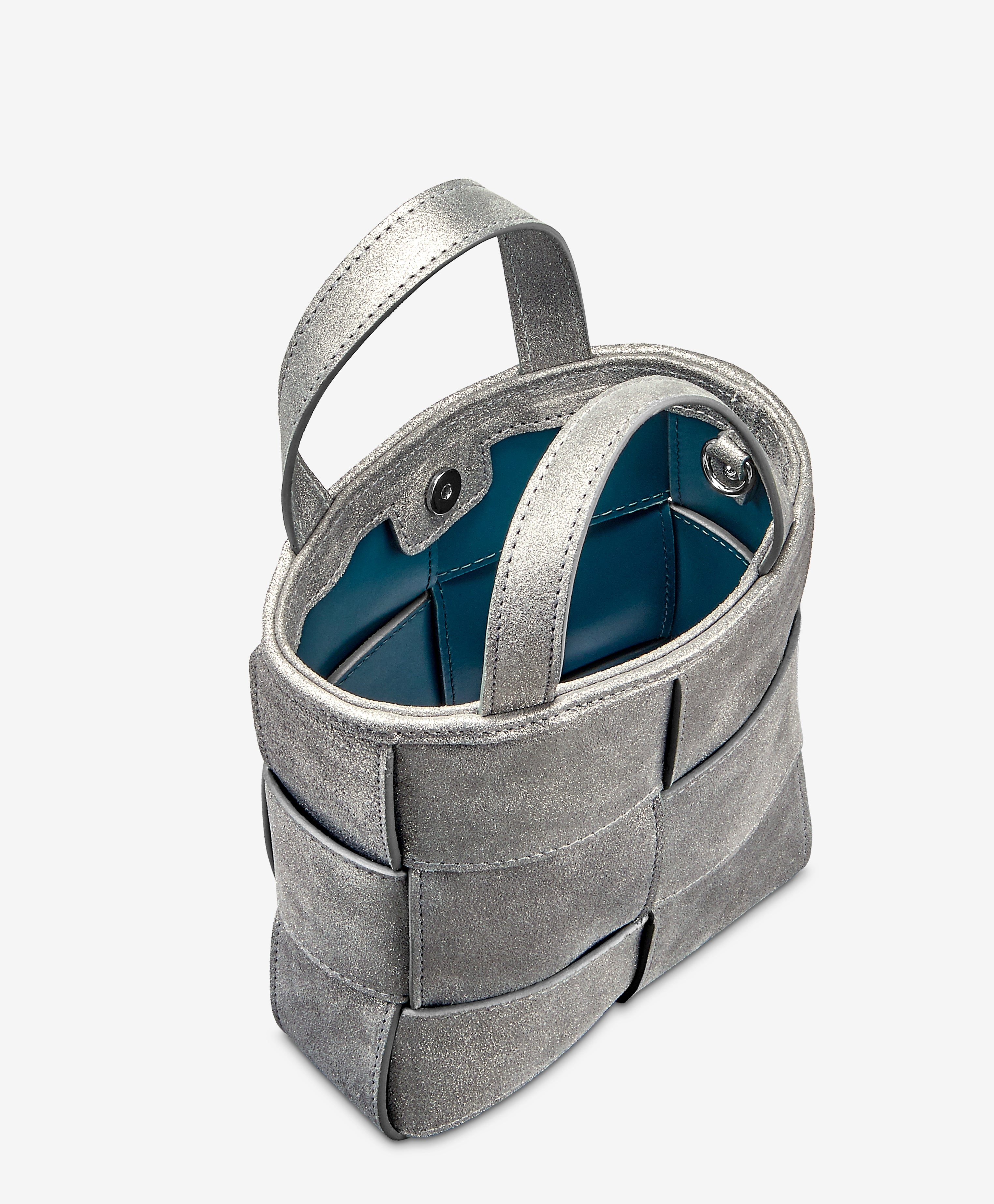 Chic Fitted Mini Shopper