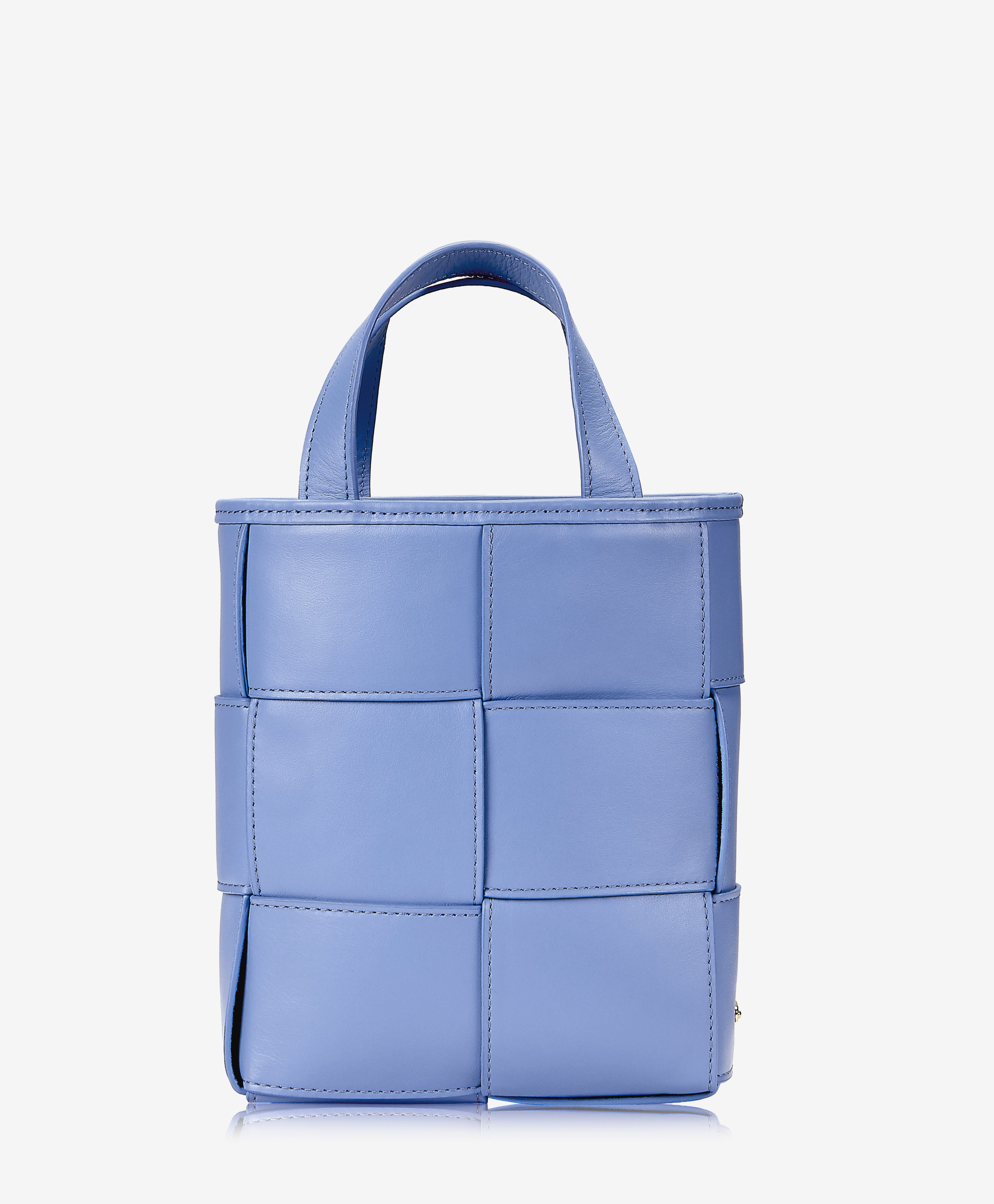 Chic Fitted Mini Shopper