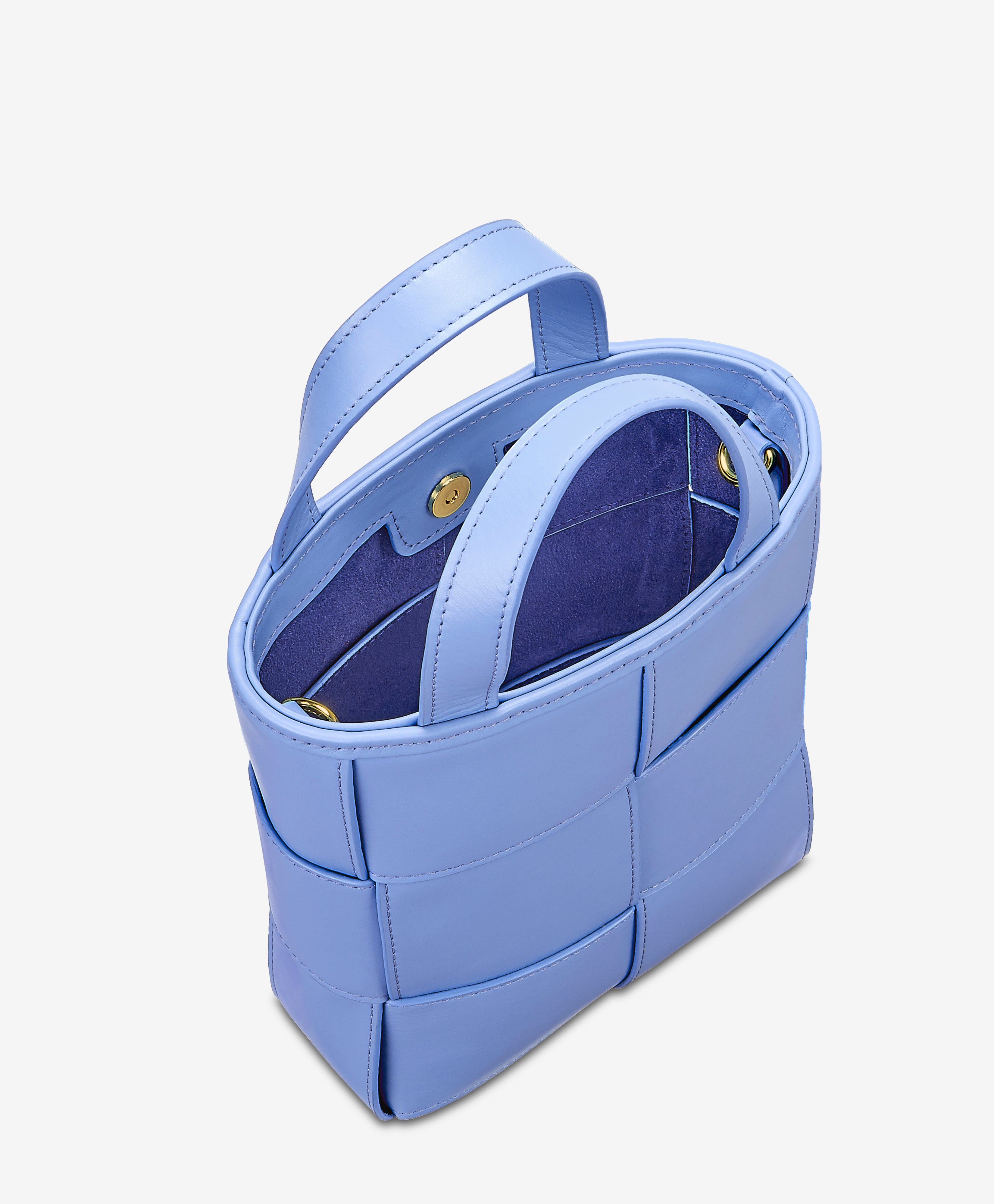 Chic Fitted Mini Shopper