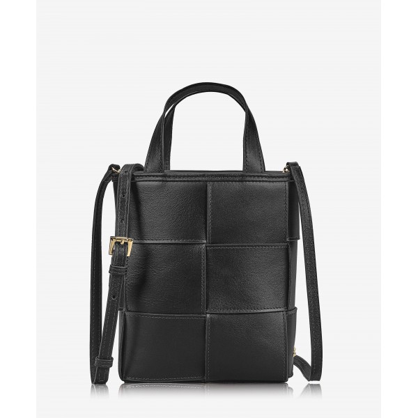 Chic Fitted Mini Shopper