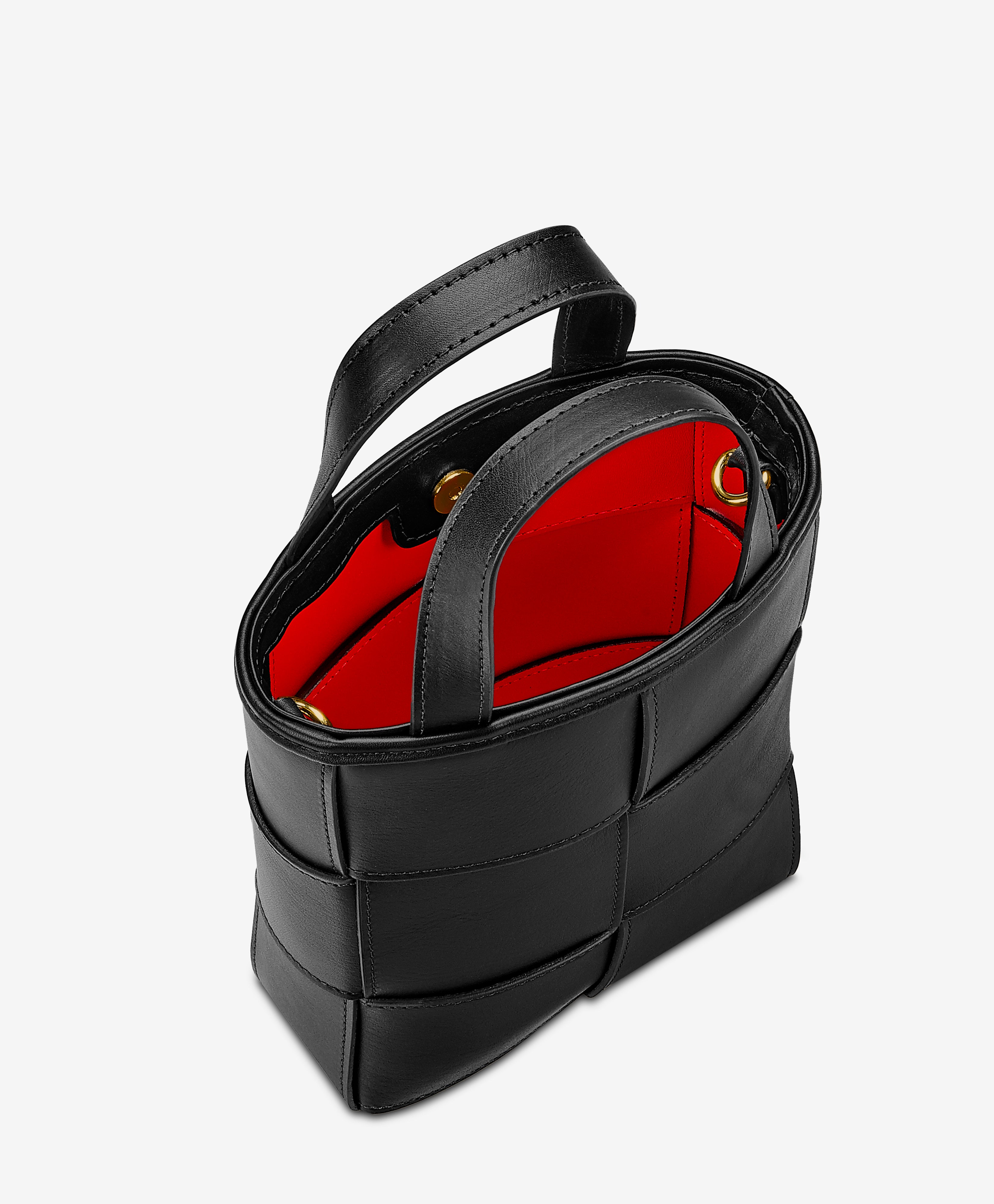 Chic Fitted Mini Shopper