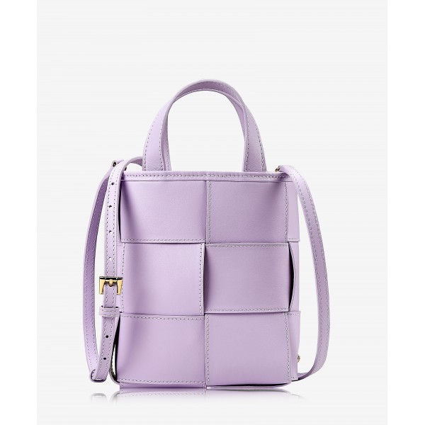 Chic Fitted Mini Shopper