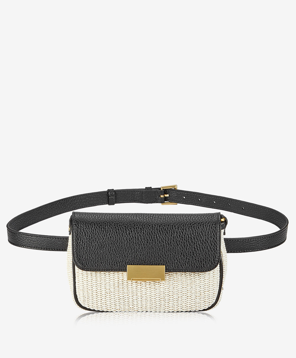 Cerrado Fusion Crossbody Belt Bag