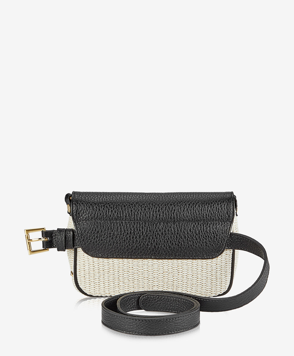 Cerrado Fusion Crossbody Belt Bag