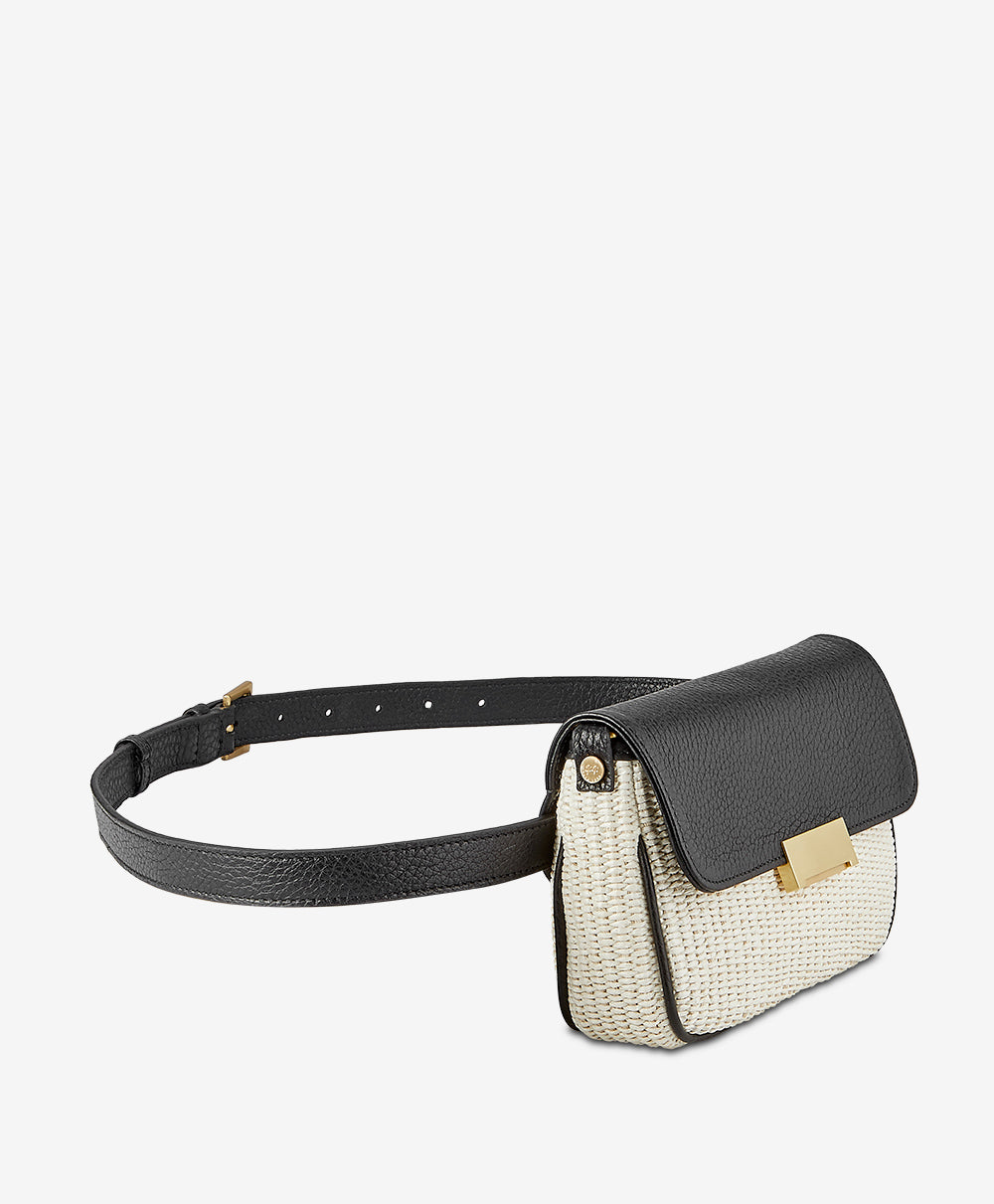 Cerrado Fusion Crossbody Belt Bag