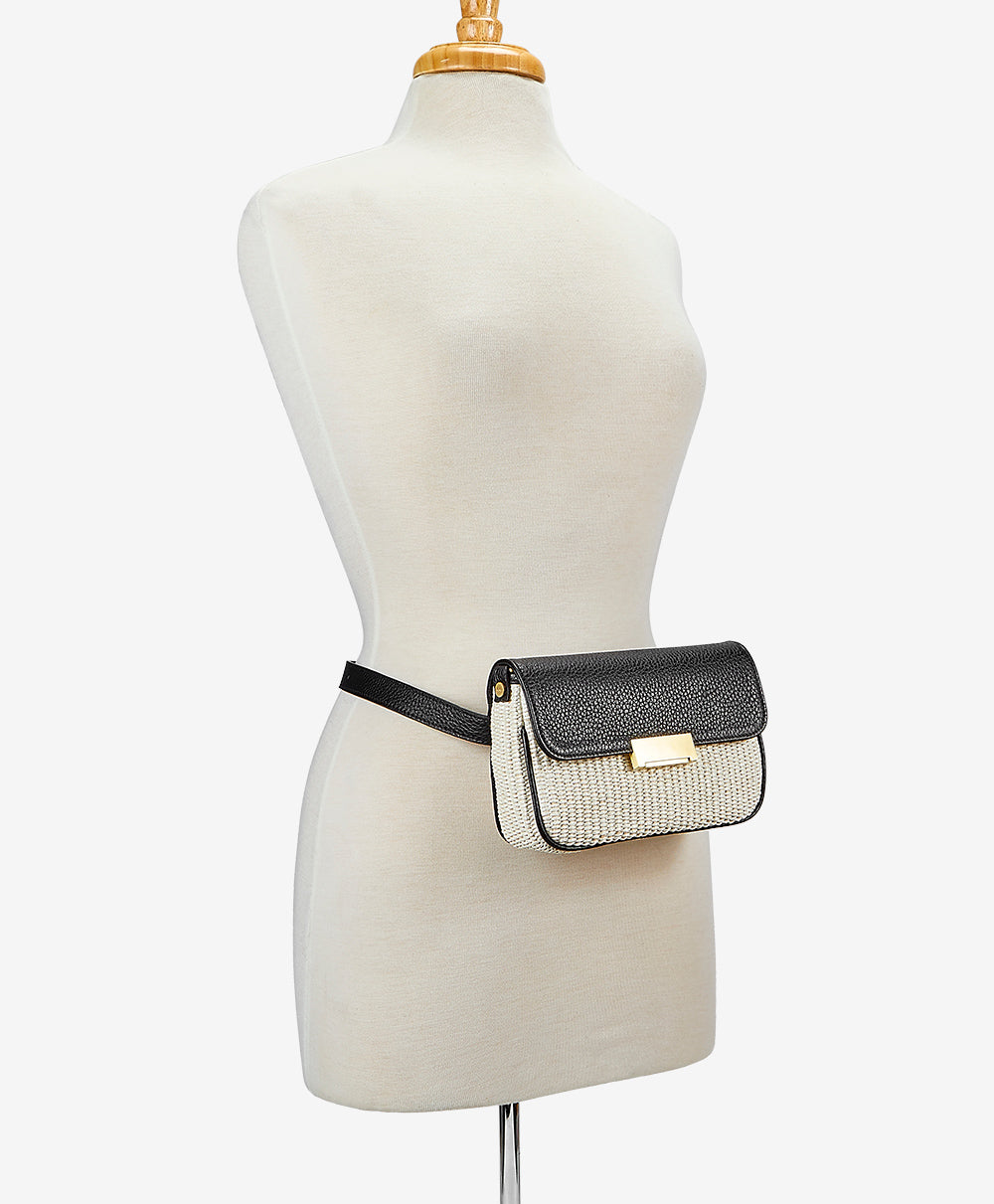 Cerrado Fusion Crossbody Belt Bag