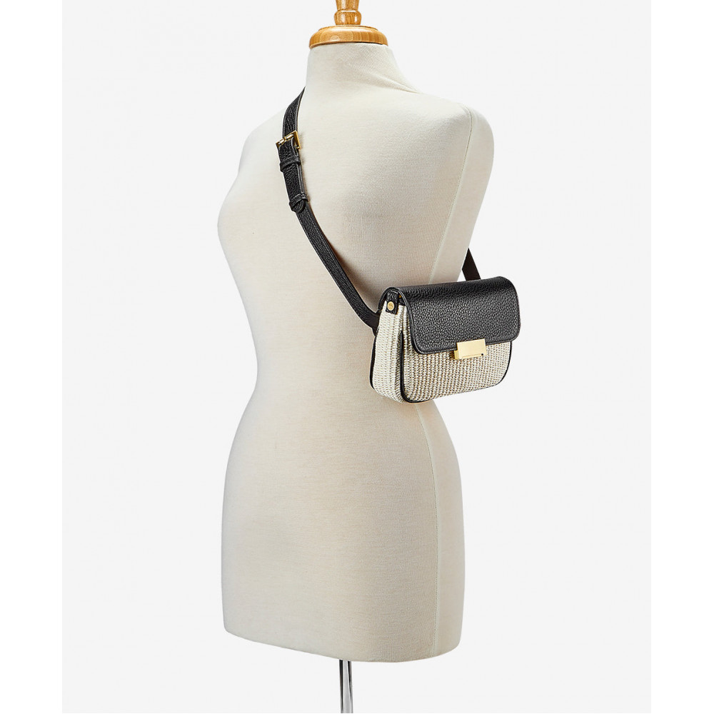 Haute Crossbody Belt Bag