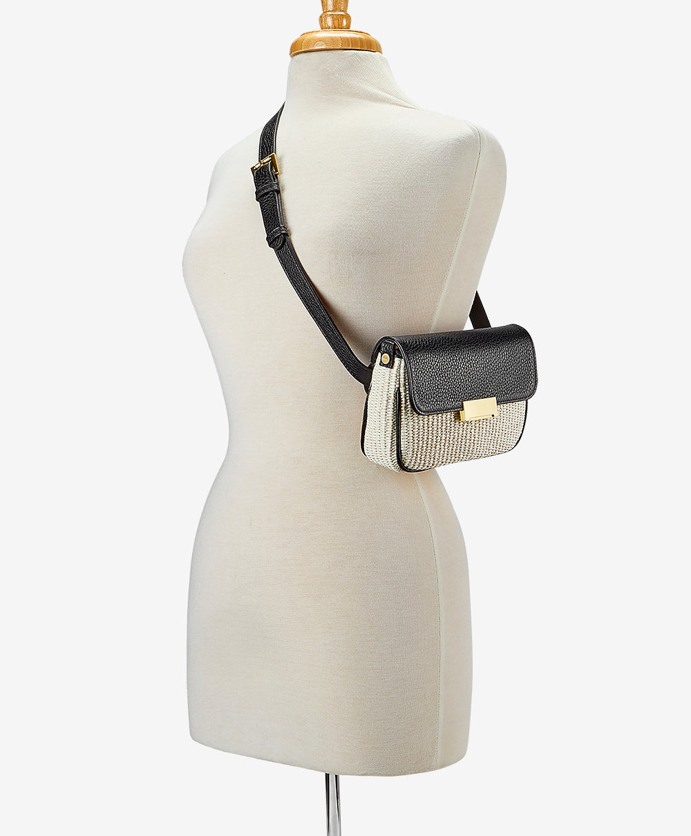Cerrado Fusion Crossbody Belt Bag