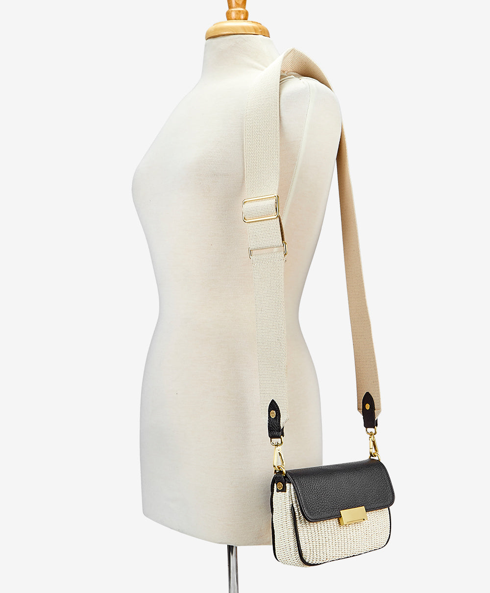 Cerrado Fusion Crossbody Belt Bag